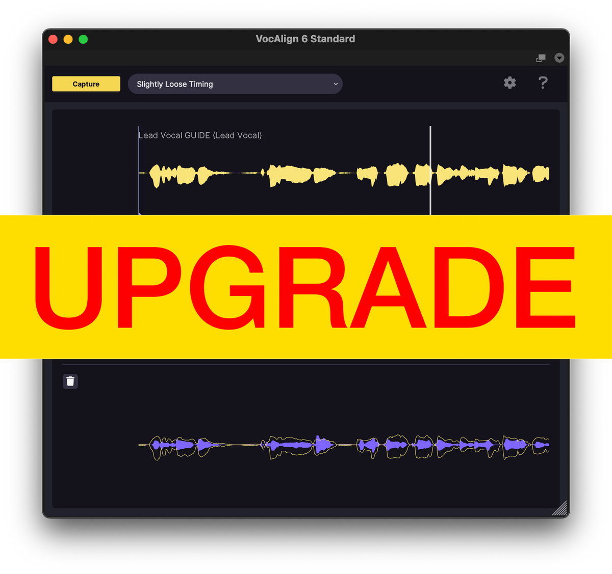 Synchro Arts VocAlign 6 Standard Upgrade