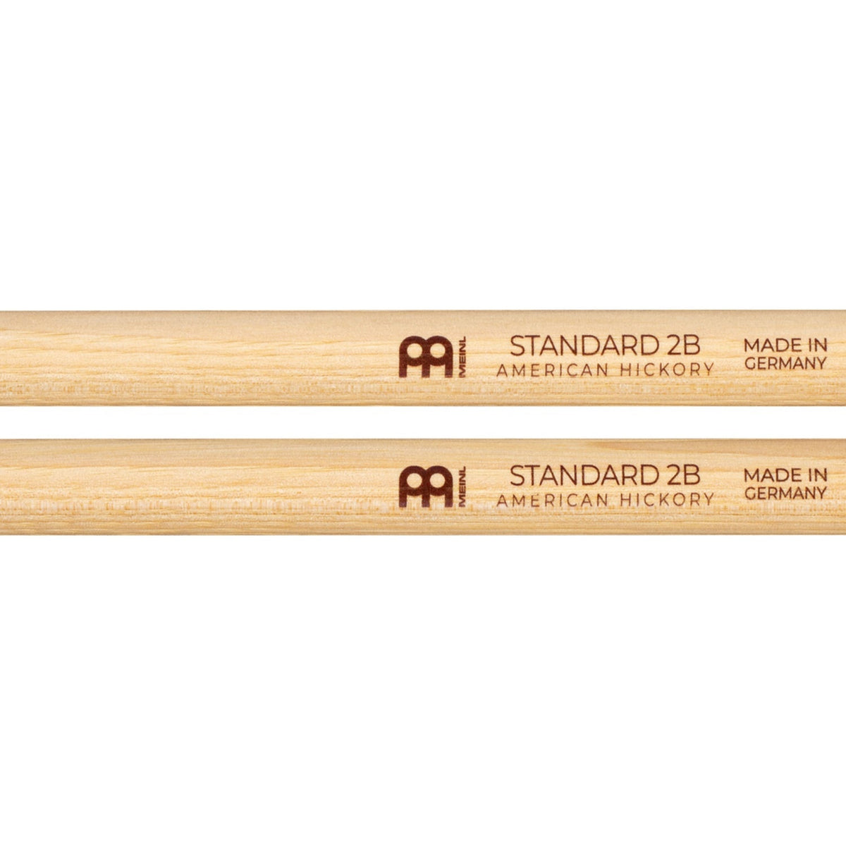 Meinl SB144 American Hickory Standard Acorn Wood Tip Drumstick - 2B