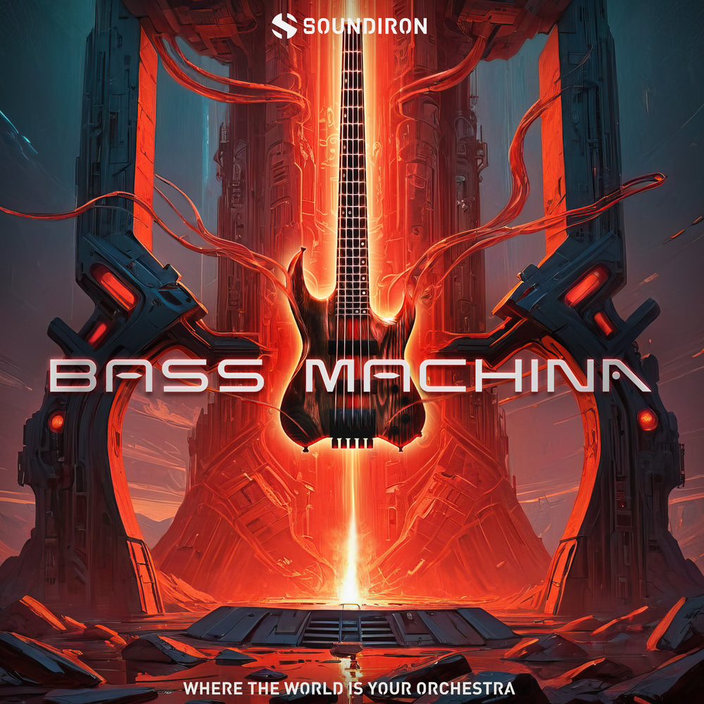Soundiron Bass Machina