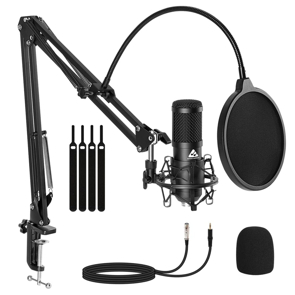 Audio Array AM-C43 Condenser Microphone Kit