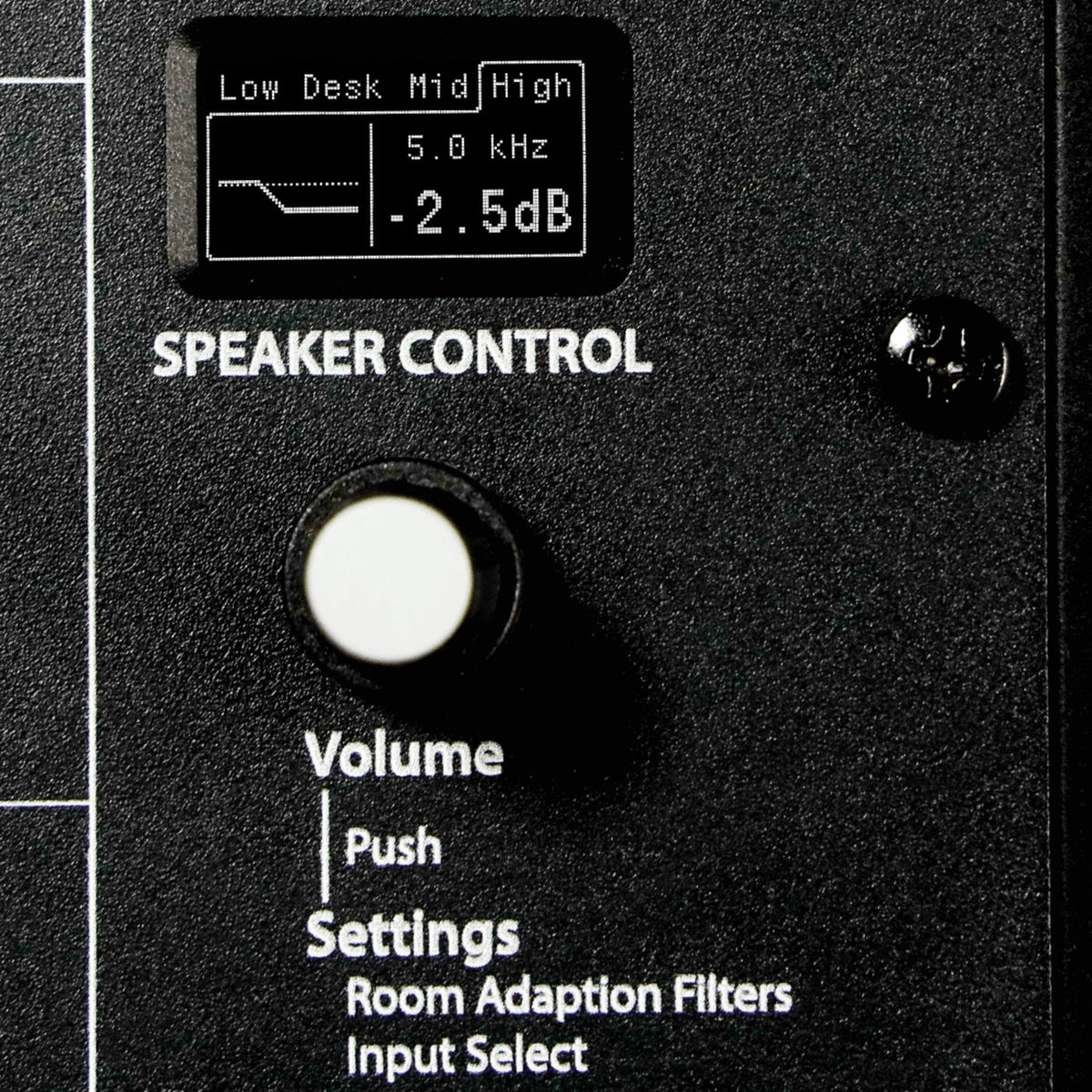 EVE Audio EXO 24 2-Way 4" Active Nearfield Studio Monitor Speaker
