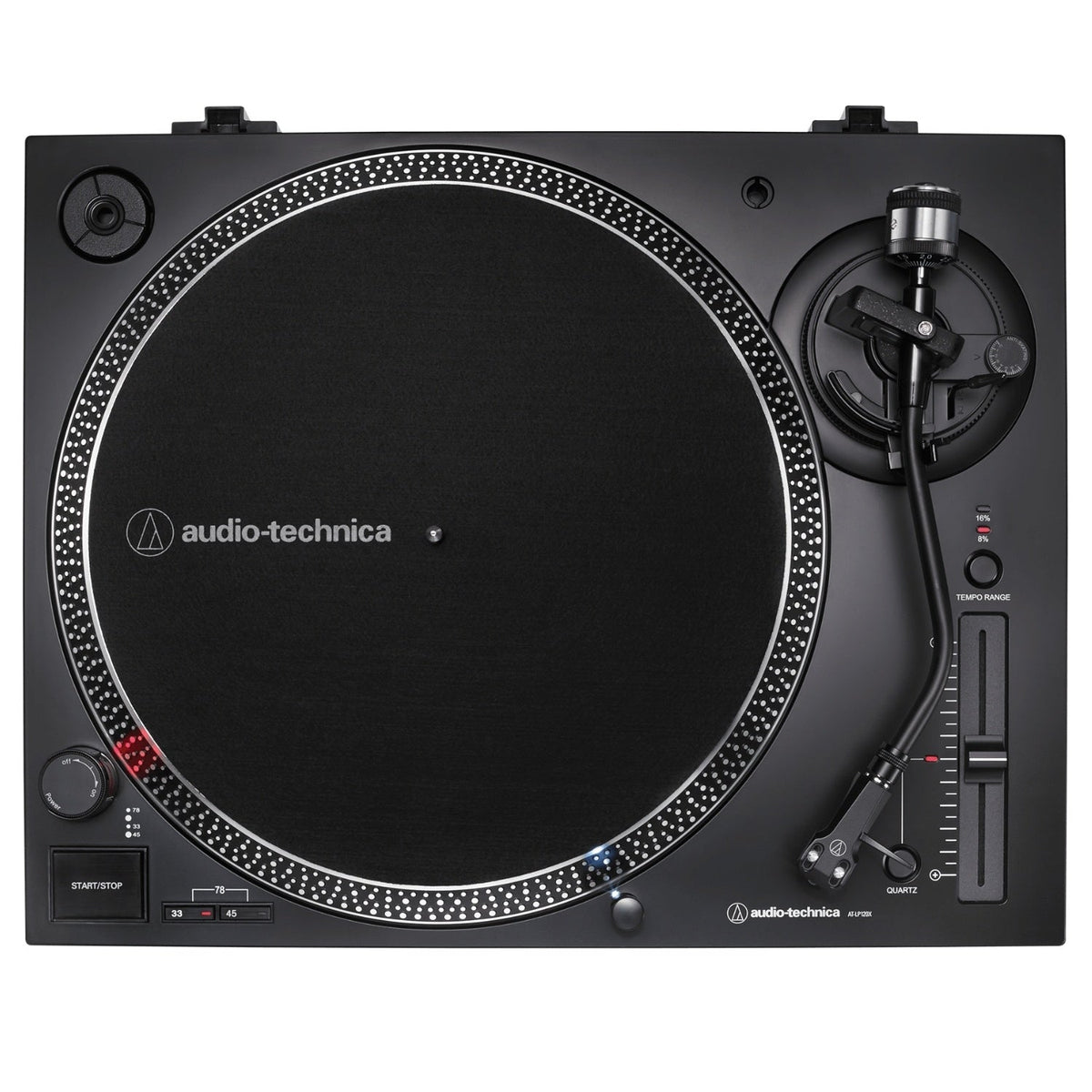Audio Technica AT LP 120X USB Turntable