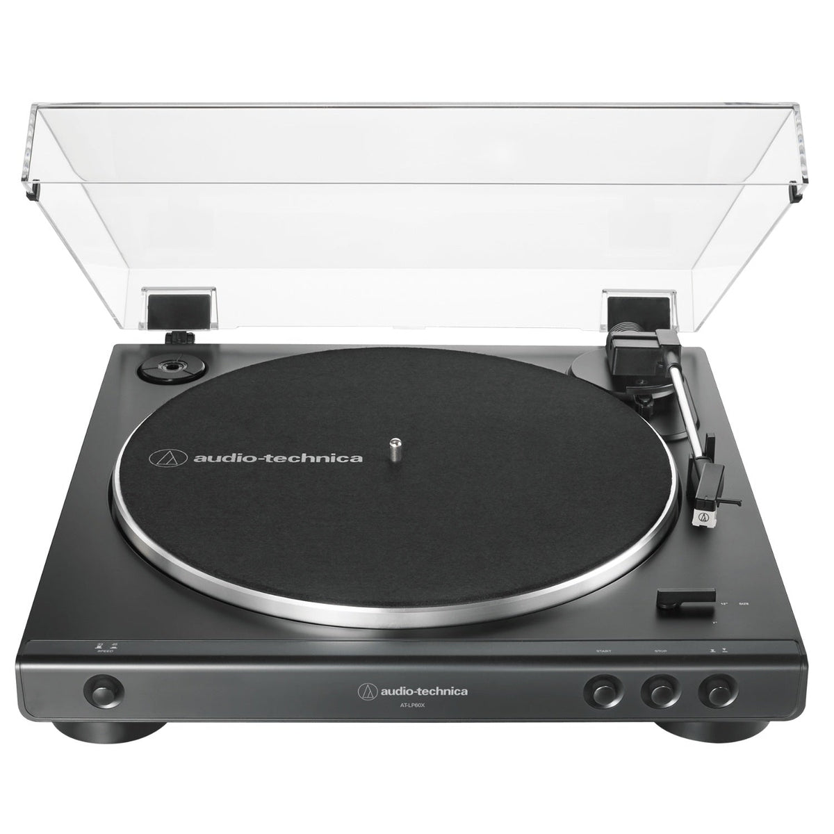Audio Technica AT-LP60X Fully Automatic Belt-Drive Turntable