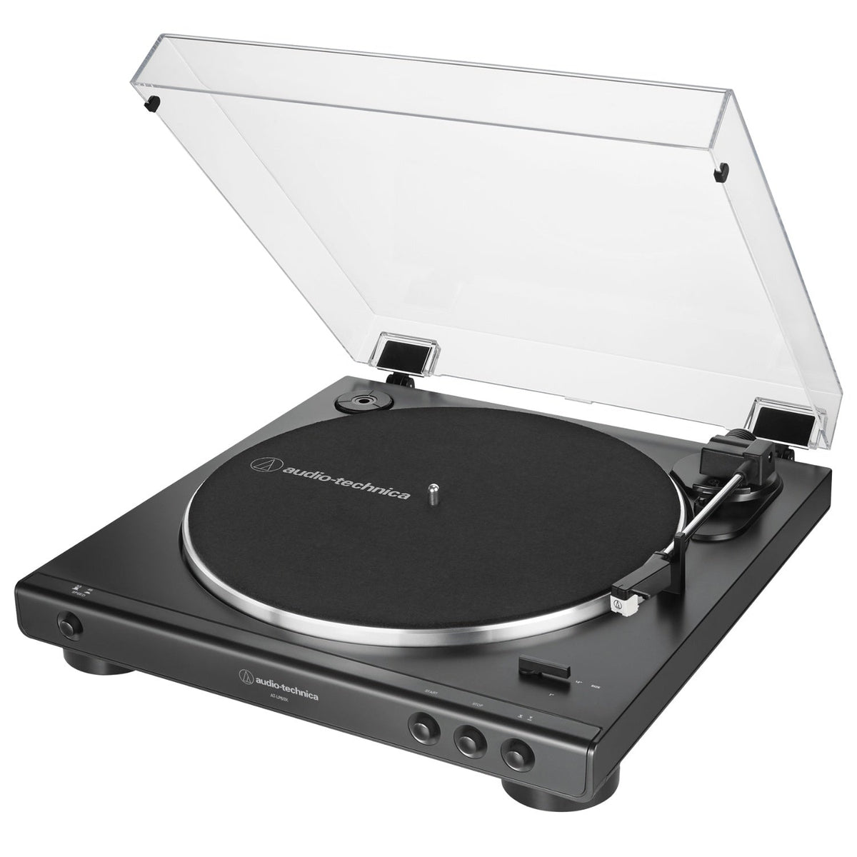 Audio Technica AT-LP60X Fully Automatic Belt-Drive Turntable