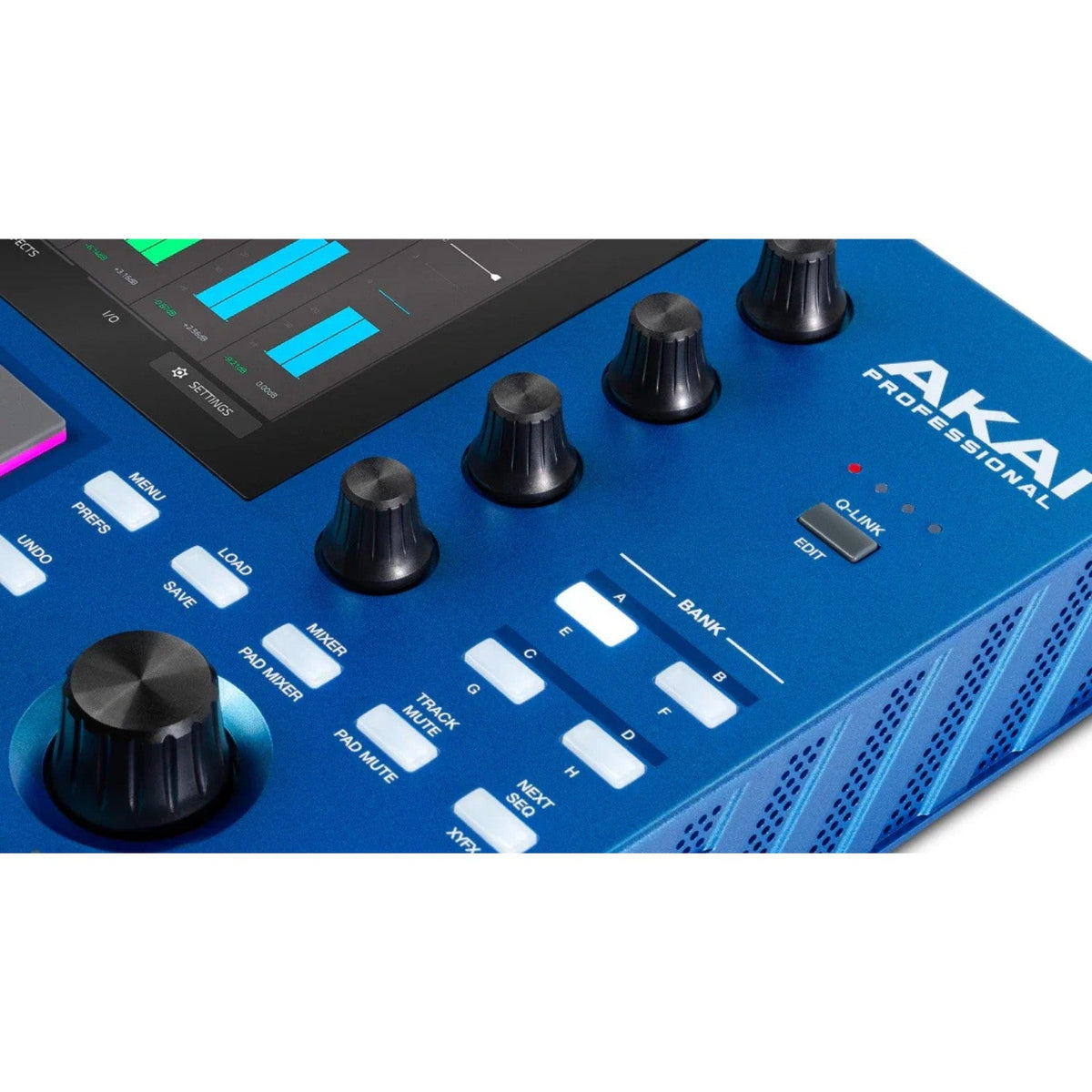 Akai Professional MPC One Standalone Sampler and Sequencer