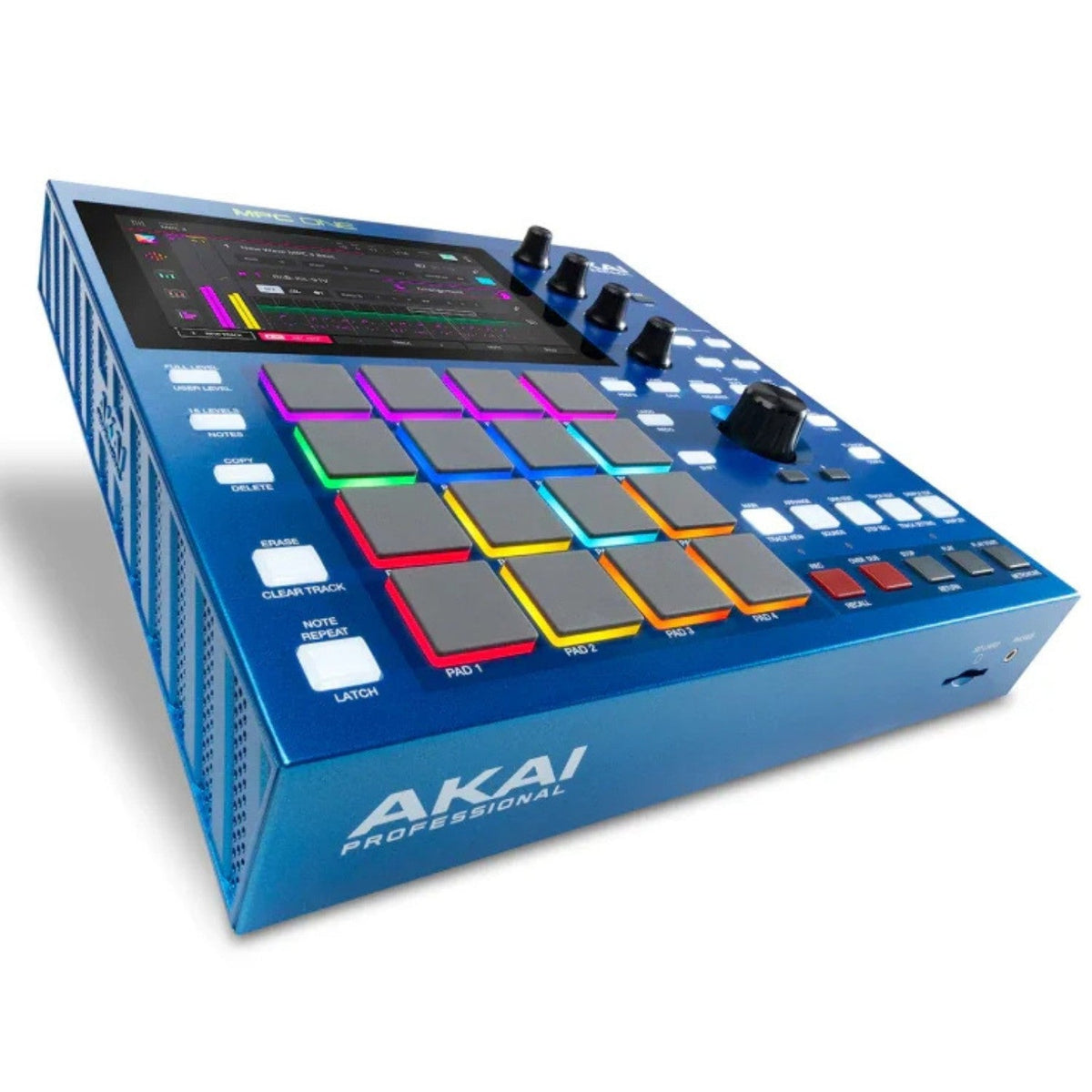 Akai Professional MPC One Standalone Sampler and Sequencer