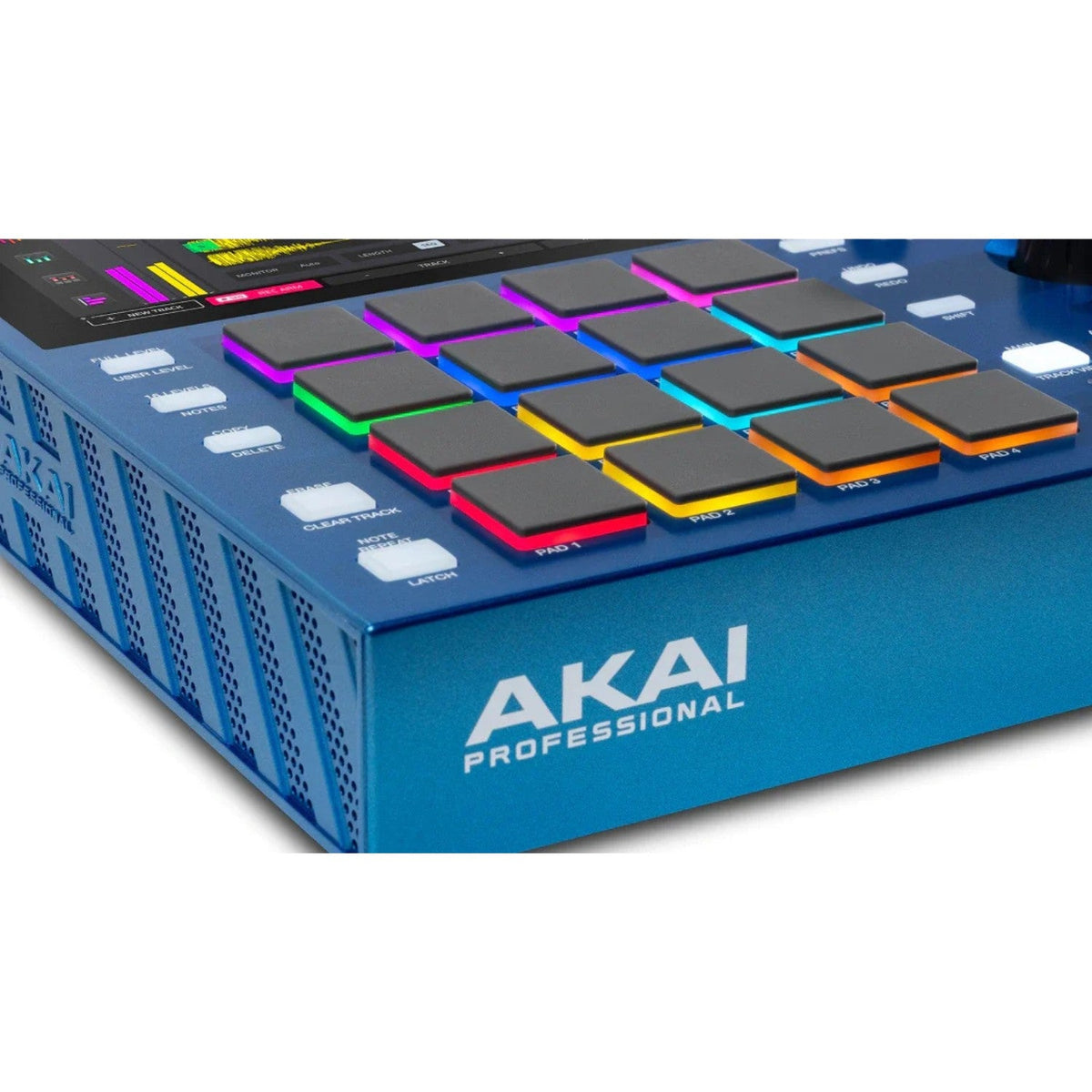 Akai Professional MPC One Standalone Sampler and Sequencer