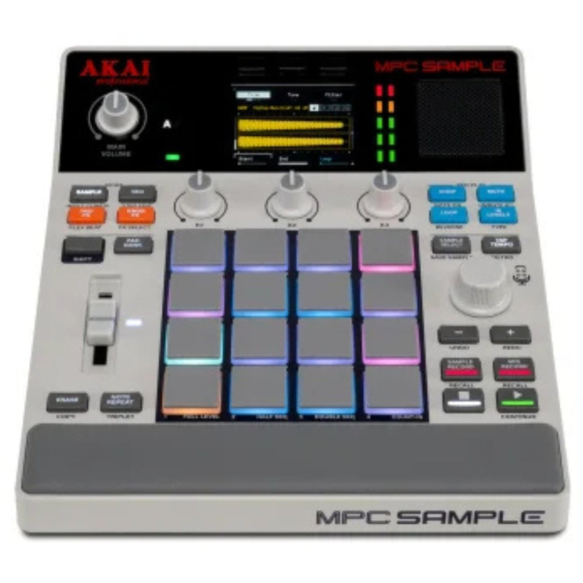 Akai MPC Sample Standalone Sampler & Sequencer