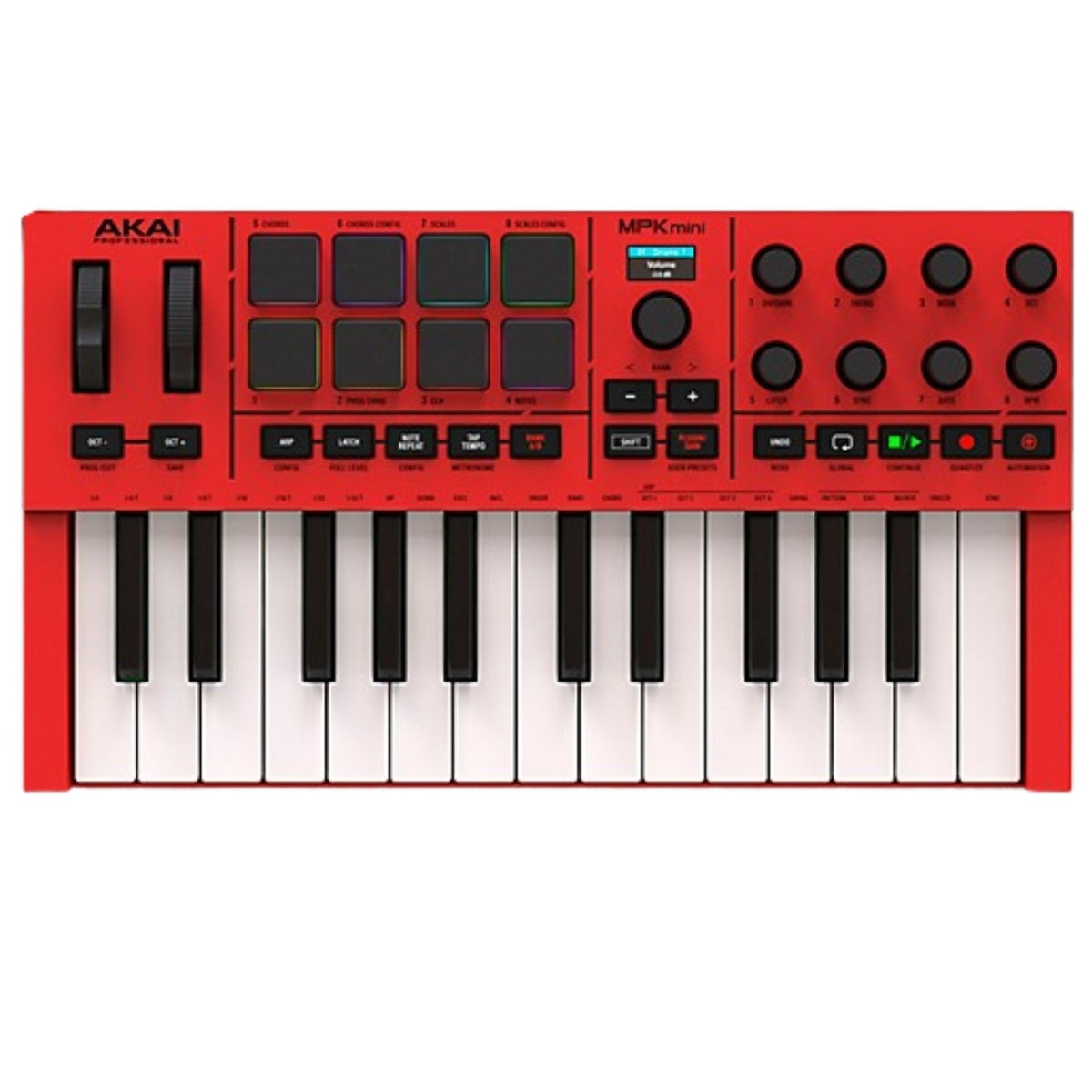 Akai MPK Mini Mk4 USB MIDI Keyboard