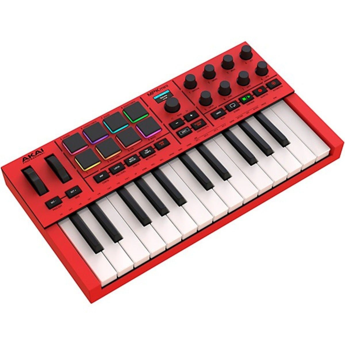 Akai MPK Mini Mk4 USB MIDI Keyboard