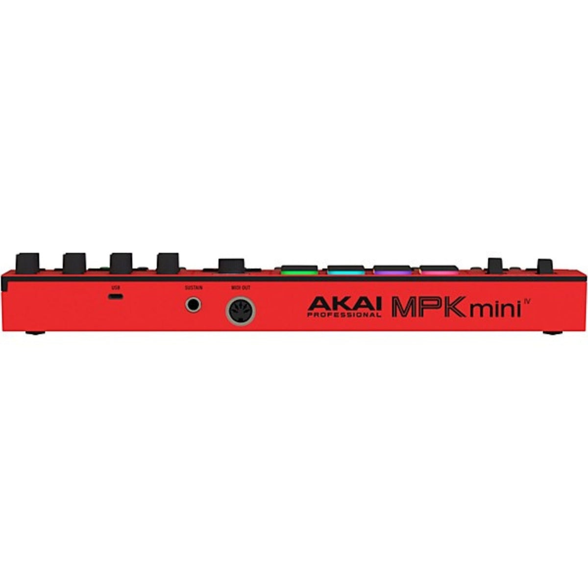 Akai MPK Mini Mk4 USB MIDI Keyboard
