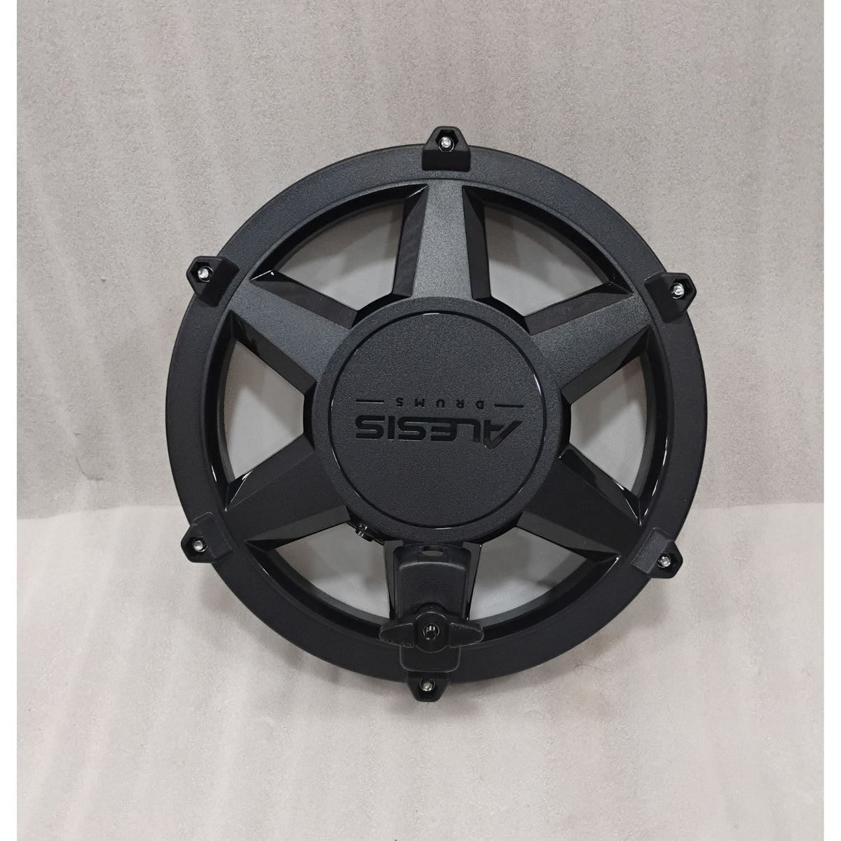 Alesis Nitro Max Kit Eight Piece Electronic Drum Kit with Mesh Heads and Bluetooth - Open Box