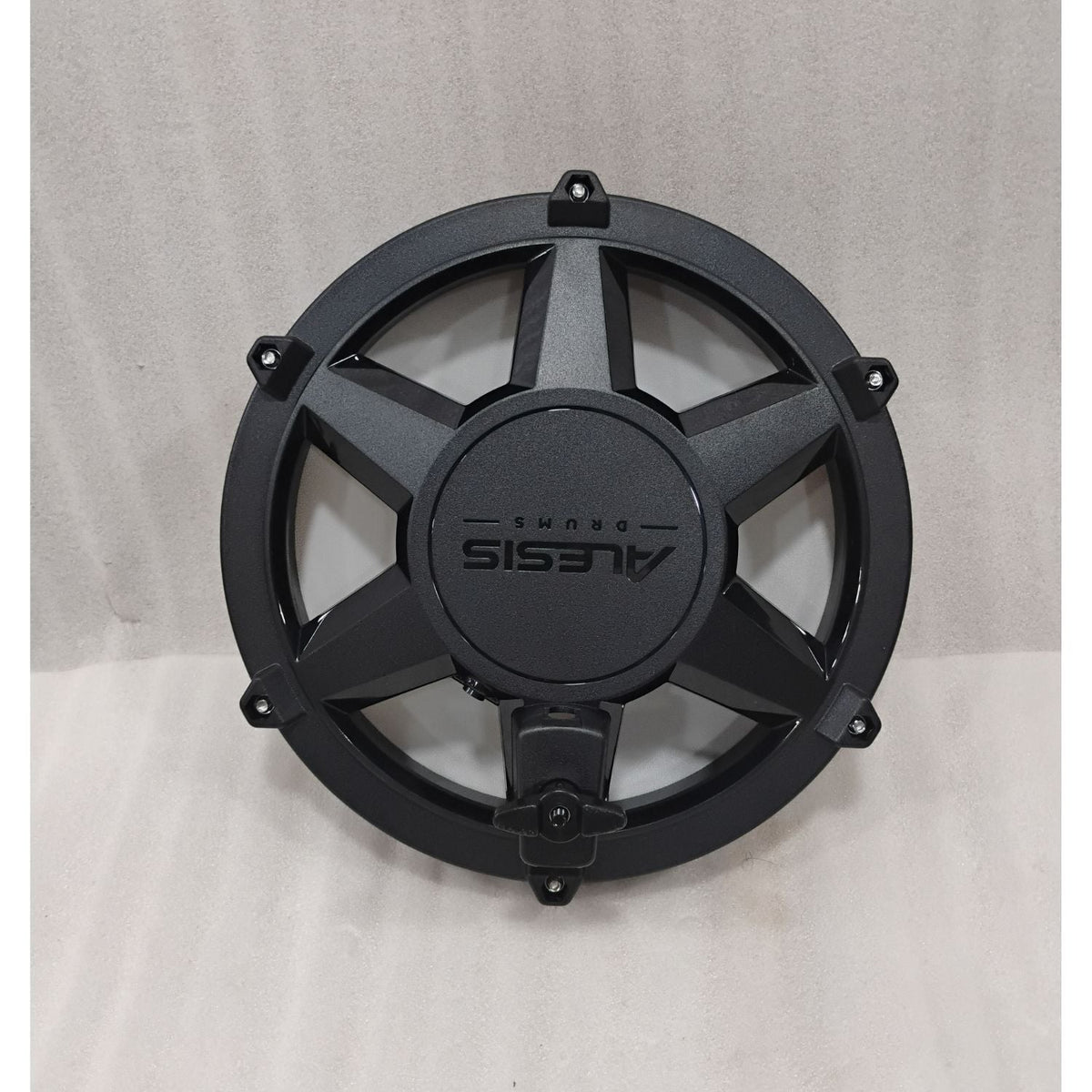 Alesis Nitro Max Kit Eight Piece Electronic Drum Kit with Mesh Heads and Bluetooth - Open Box