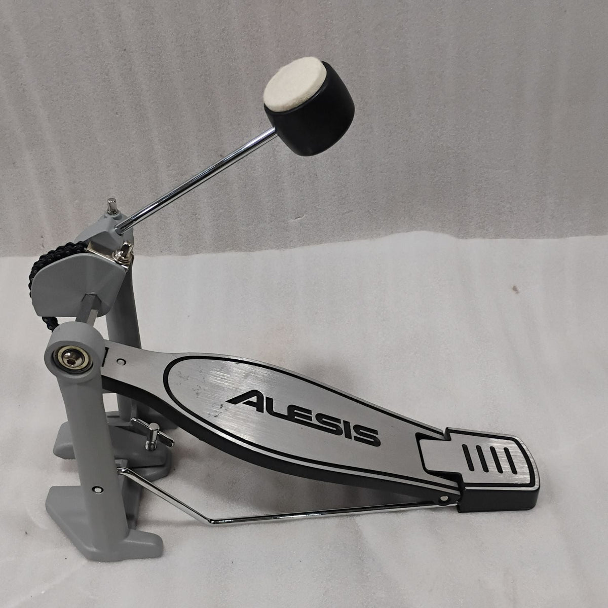 Alesis Nitro Max Kit Eight Piece Electronic Drum Kit with Mesh Heads and Bluetooth - Open Box