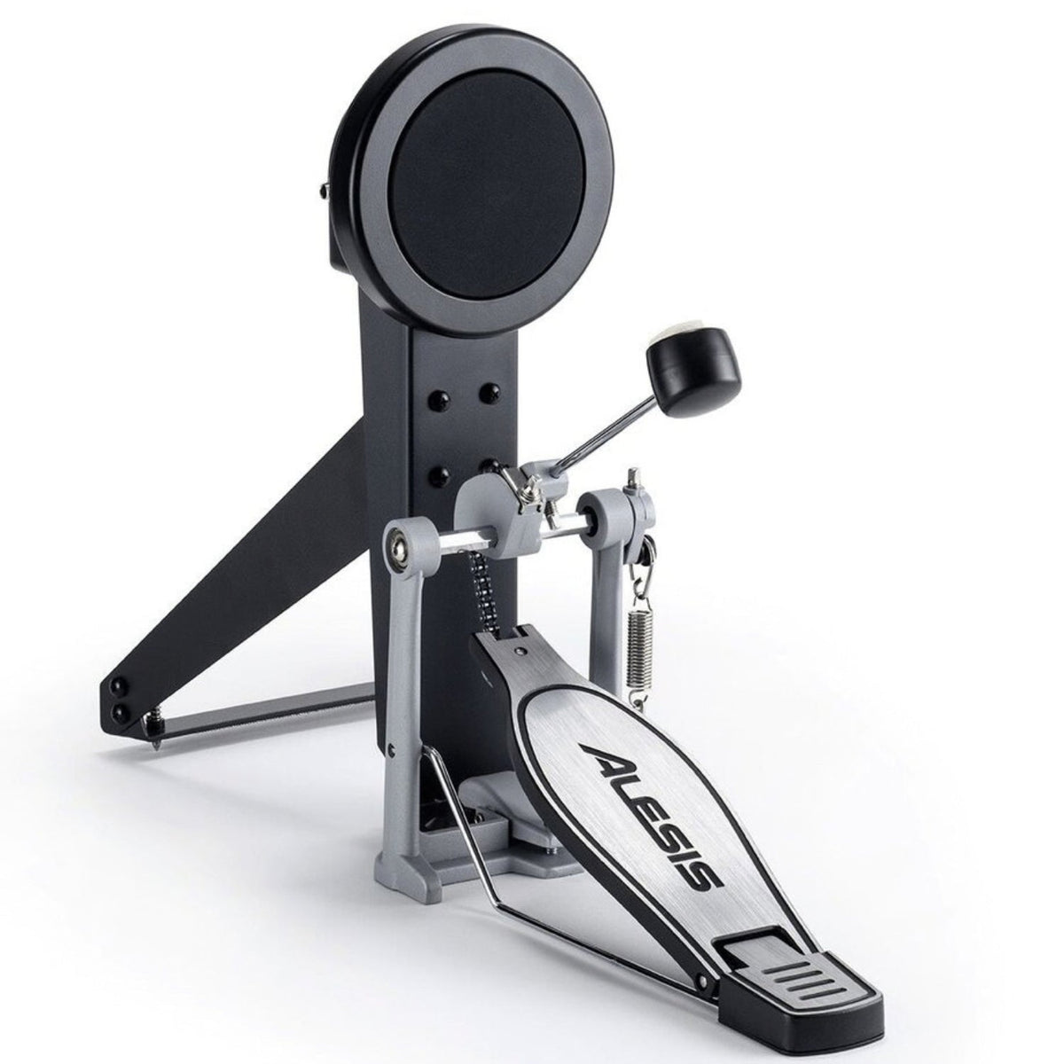 Alesis Turbo Pro Eight-Piece Electronic Drum Kit with Bluetooth
