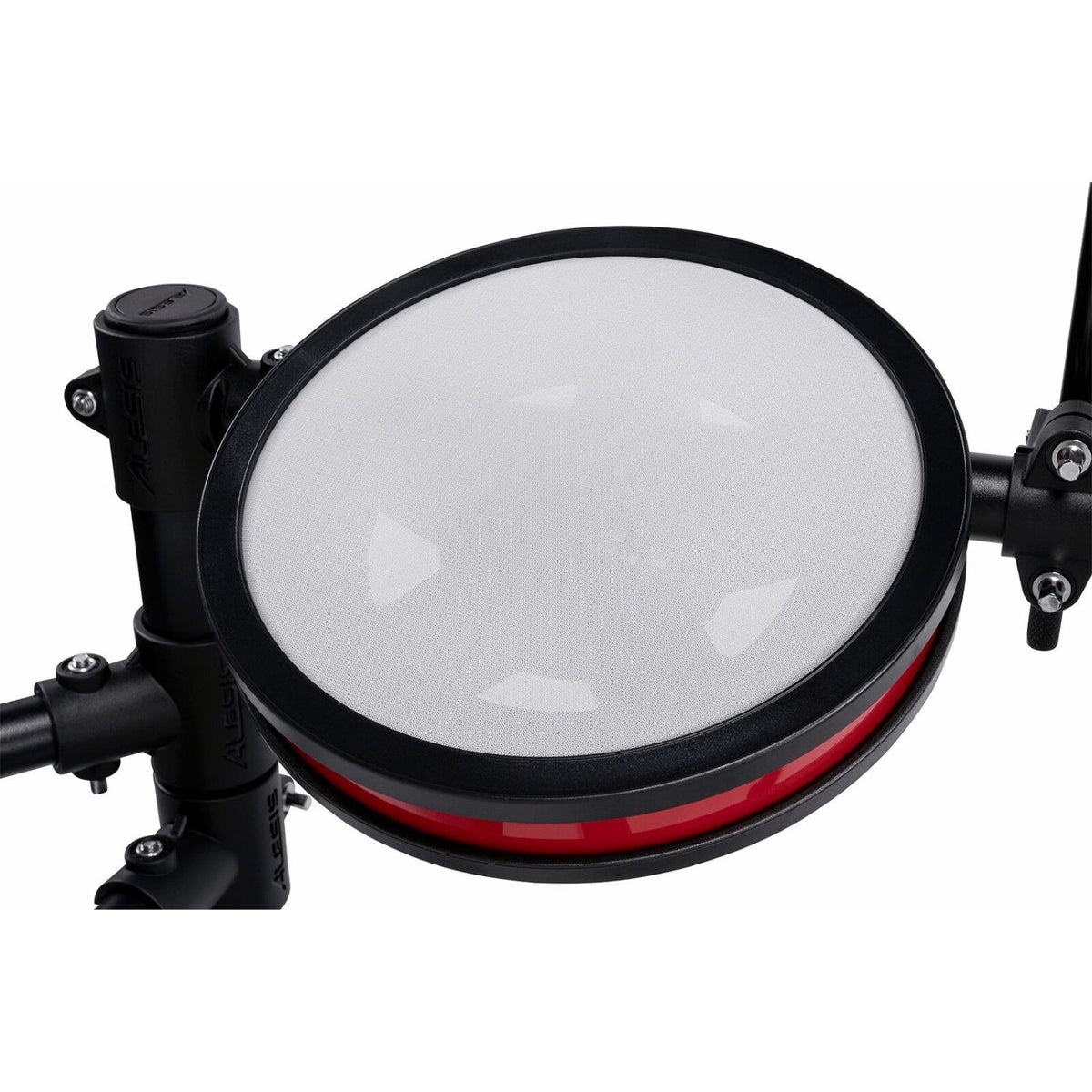 Alesis Turbo Pro Eight-Piece Electronic Drum Kit with Bluetooth