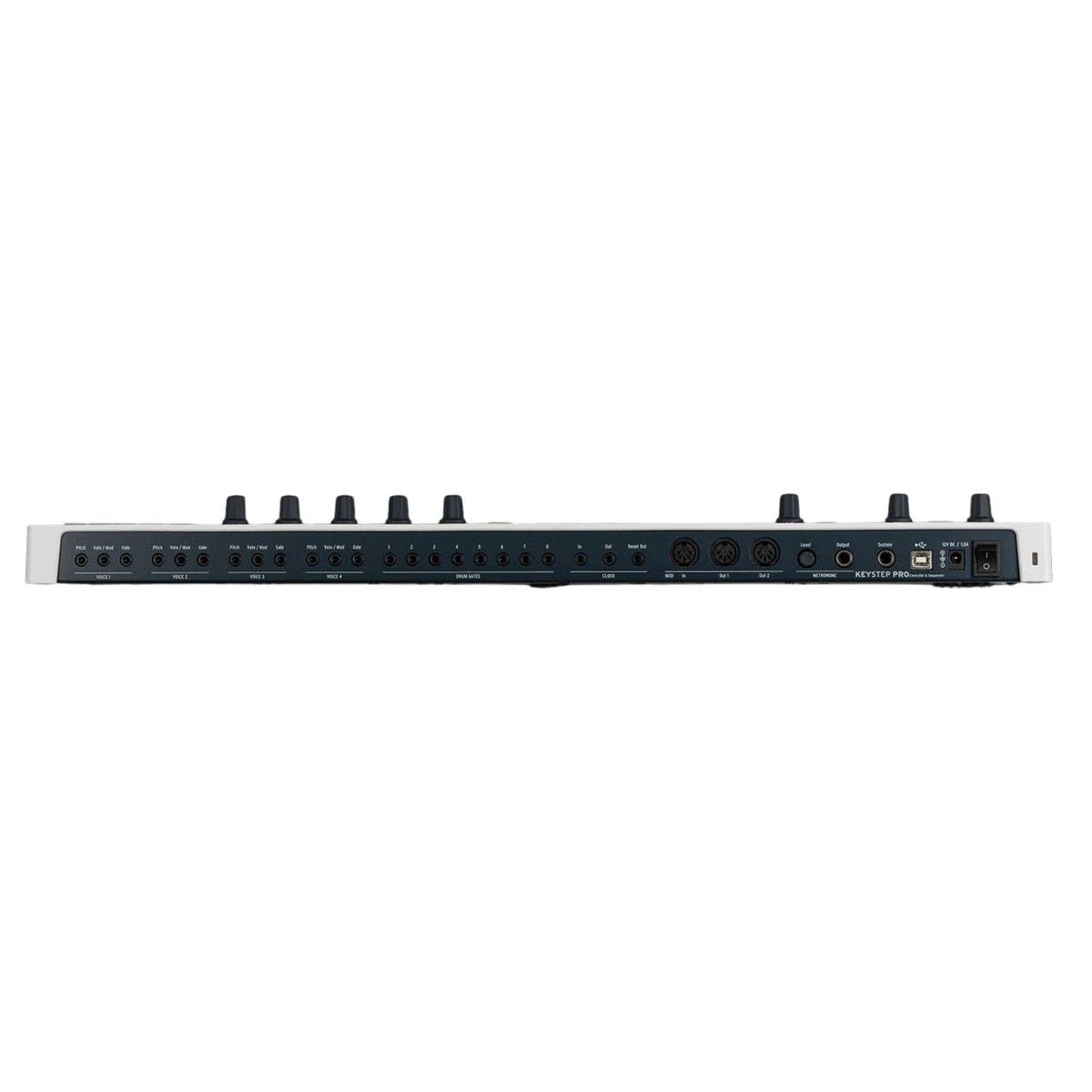 Arturia KeyStep Pro Polyphonic Sequencing Keyboard Controller