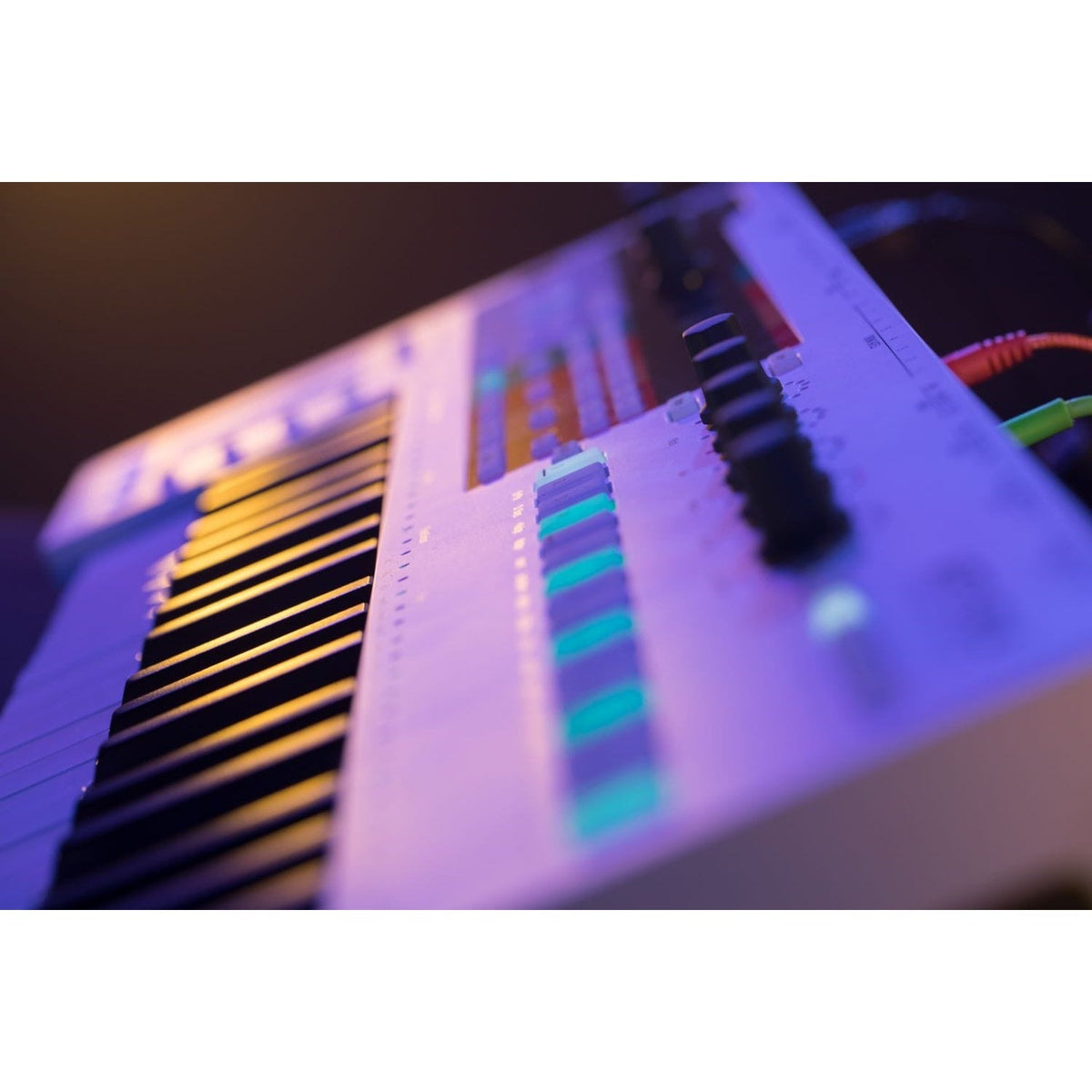 Arturia KeyStep Pro Polyphonic Sequencing Keyboard Controller