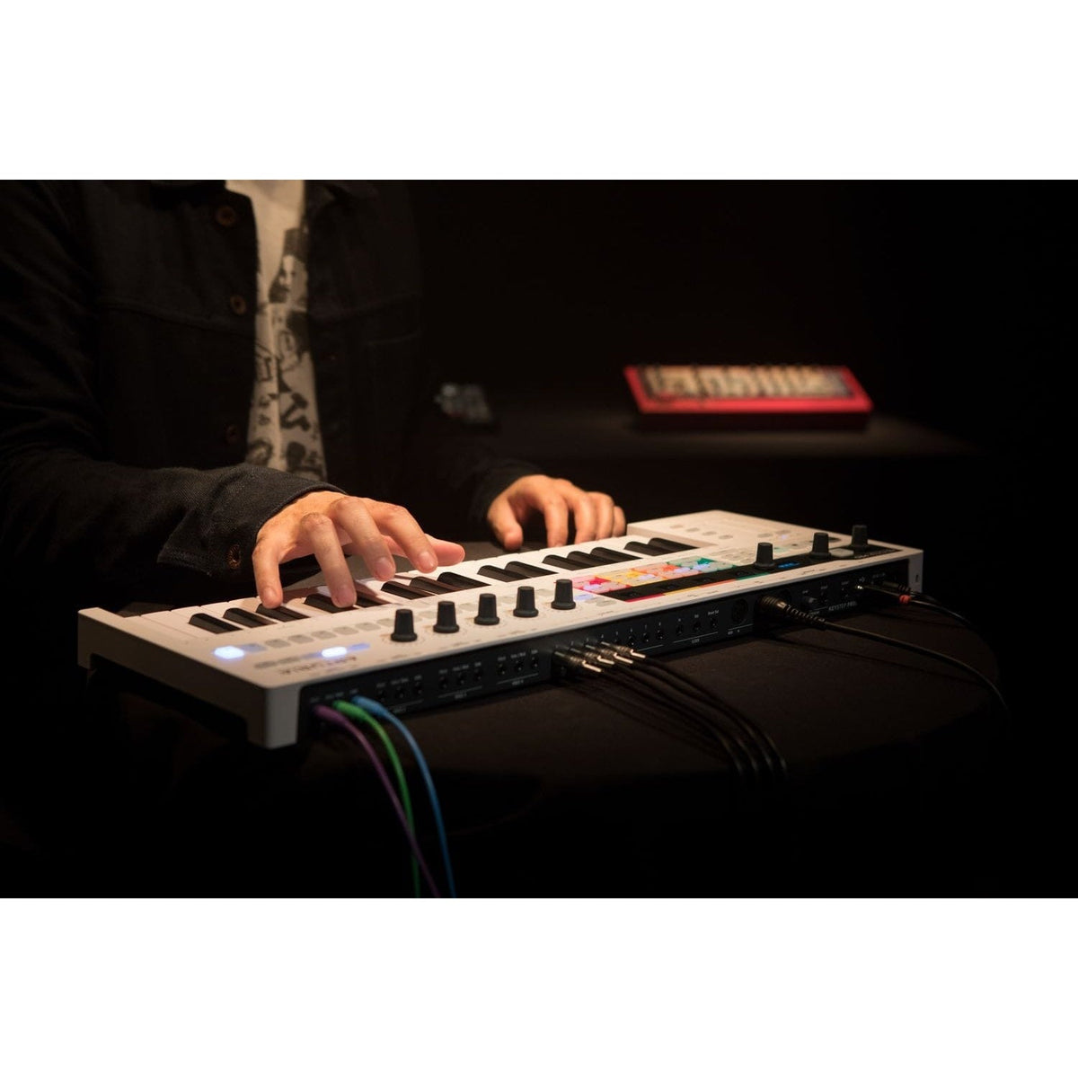 Arturia KeyStep Pro Polyphonic Sequencing Keyboard Controller