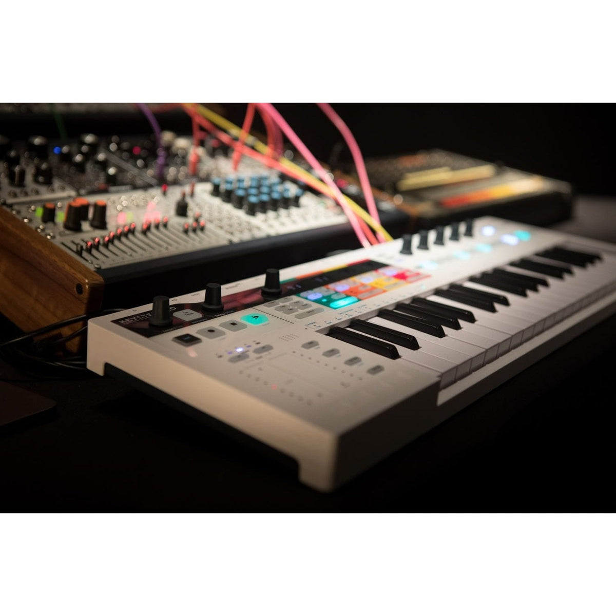 Arturia KeyStep Pro Polyphonic Sequencing Keyboard Controller