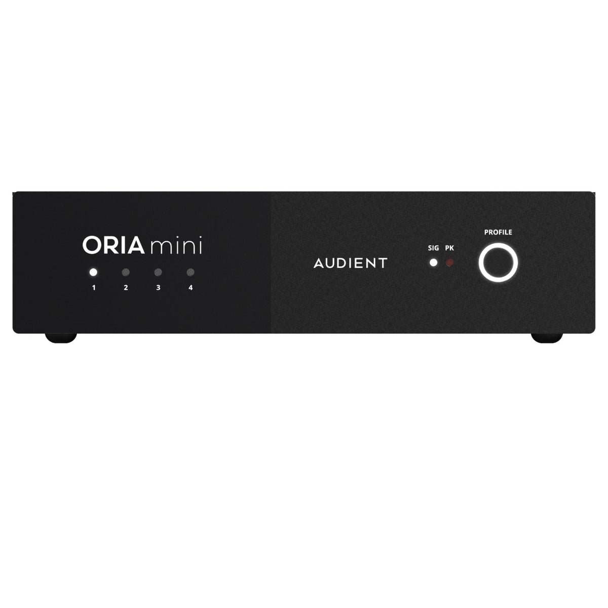 Audient ORIA Mini 2.1-Channel Room Correction System
