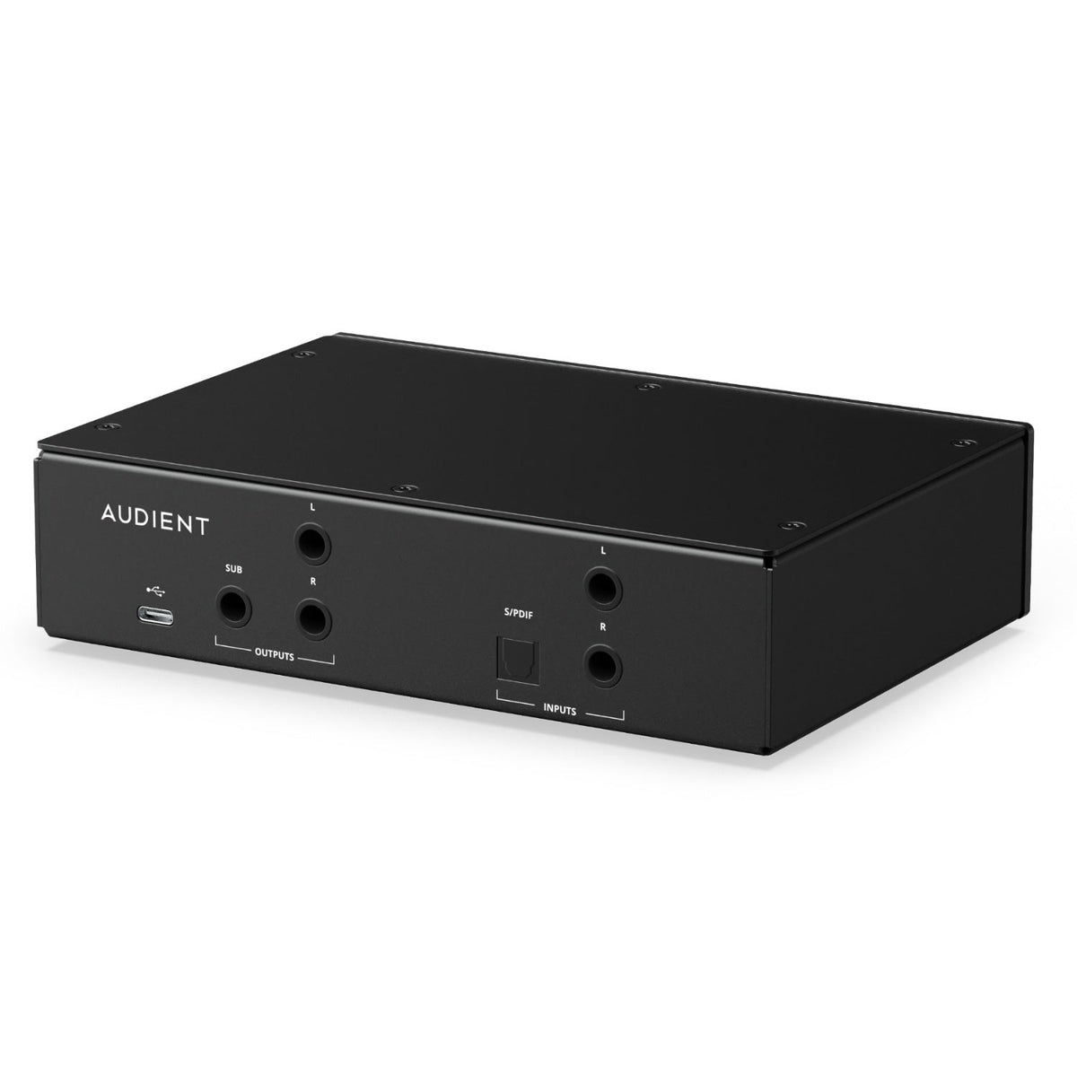 Audient ORIA Mini 2.1-Channel Room Correction System