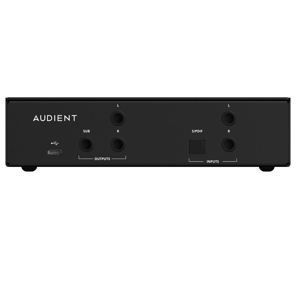Audient ORIA Mini 2.1-Channel Room Correction System