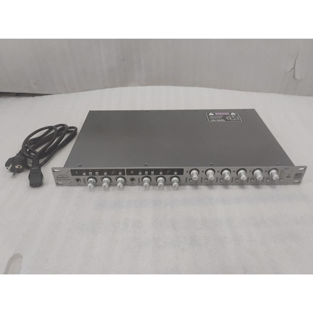 Audient ASP800 Preamplifier - Open Box