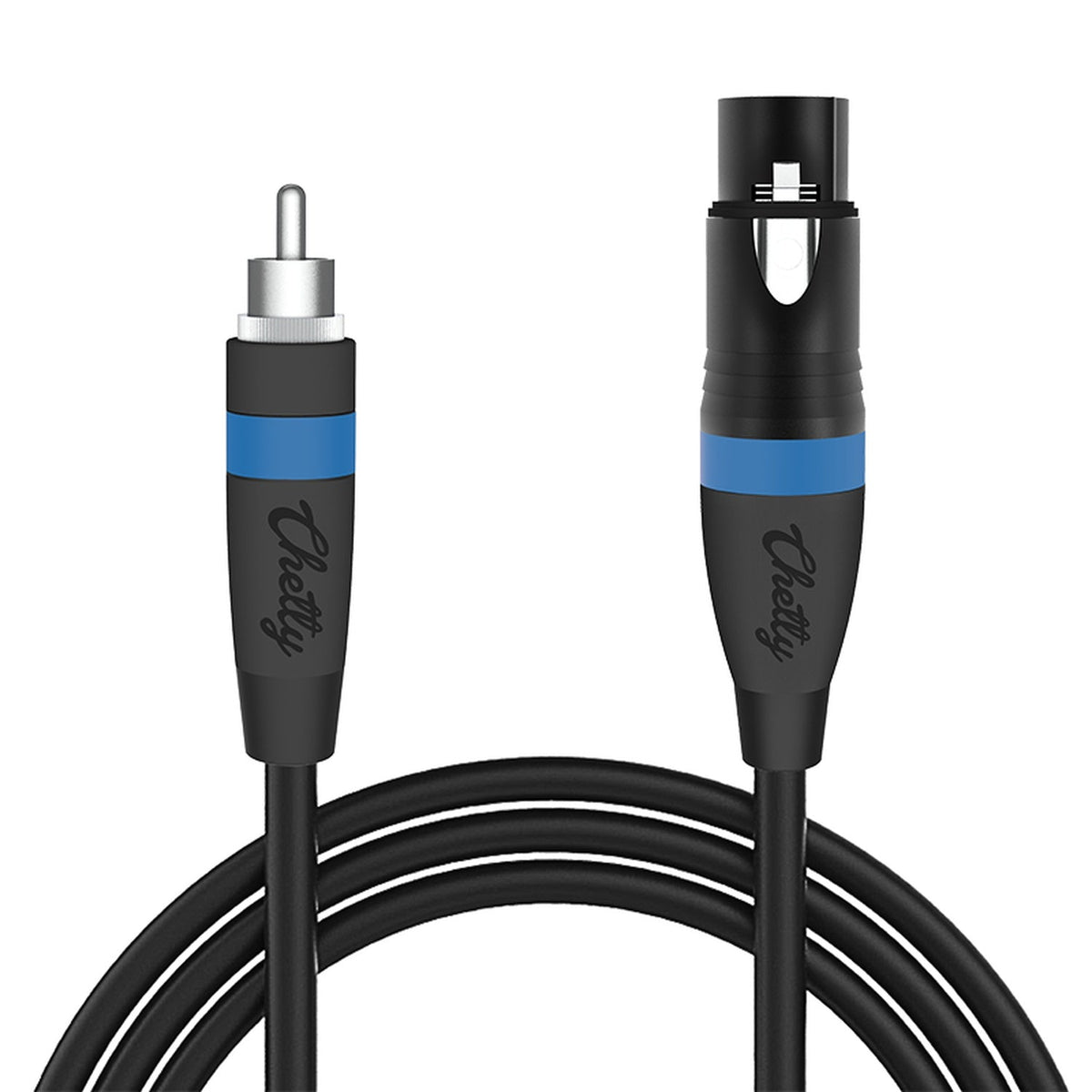 Chetty CW11 RCA to XLR Female Audio Cable
