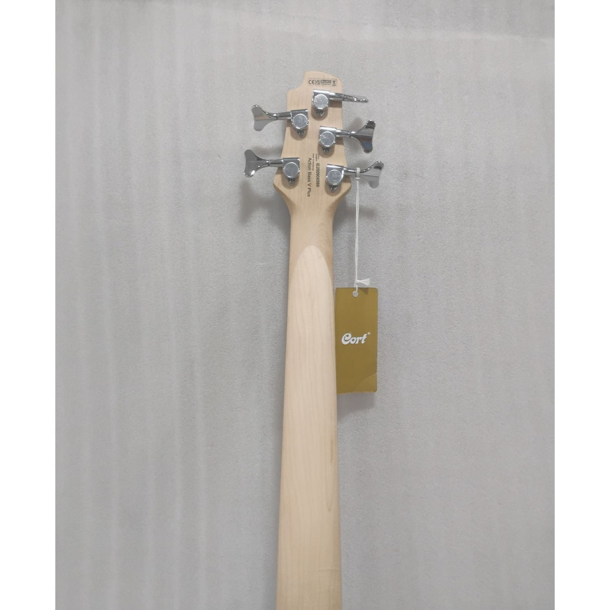 Cort Action Bass V Plus 5-Strings Electric Bass Guitar - Open Box