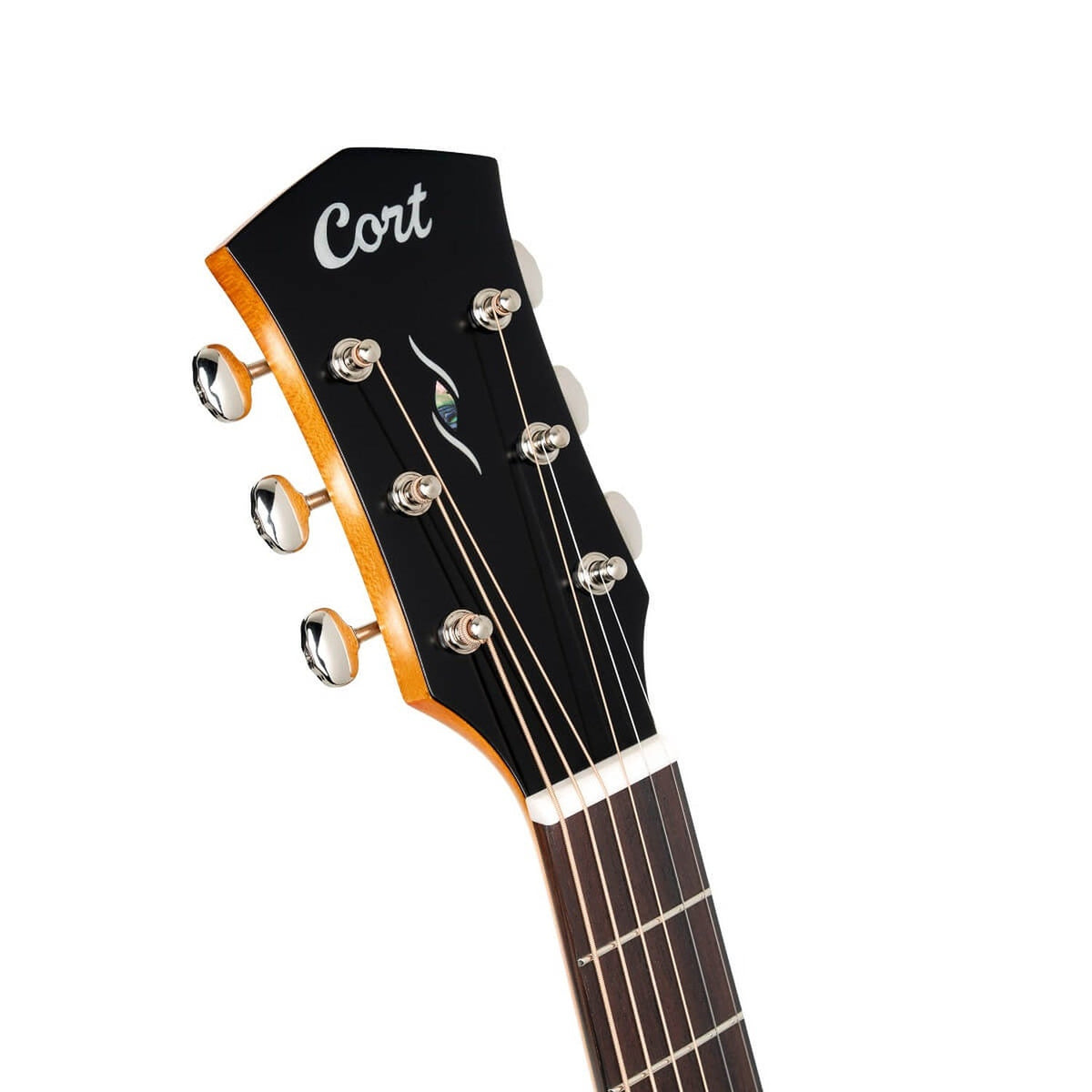 Cort CORE-OC Maple OM 6 String Electro Acoustic Guitar