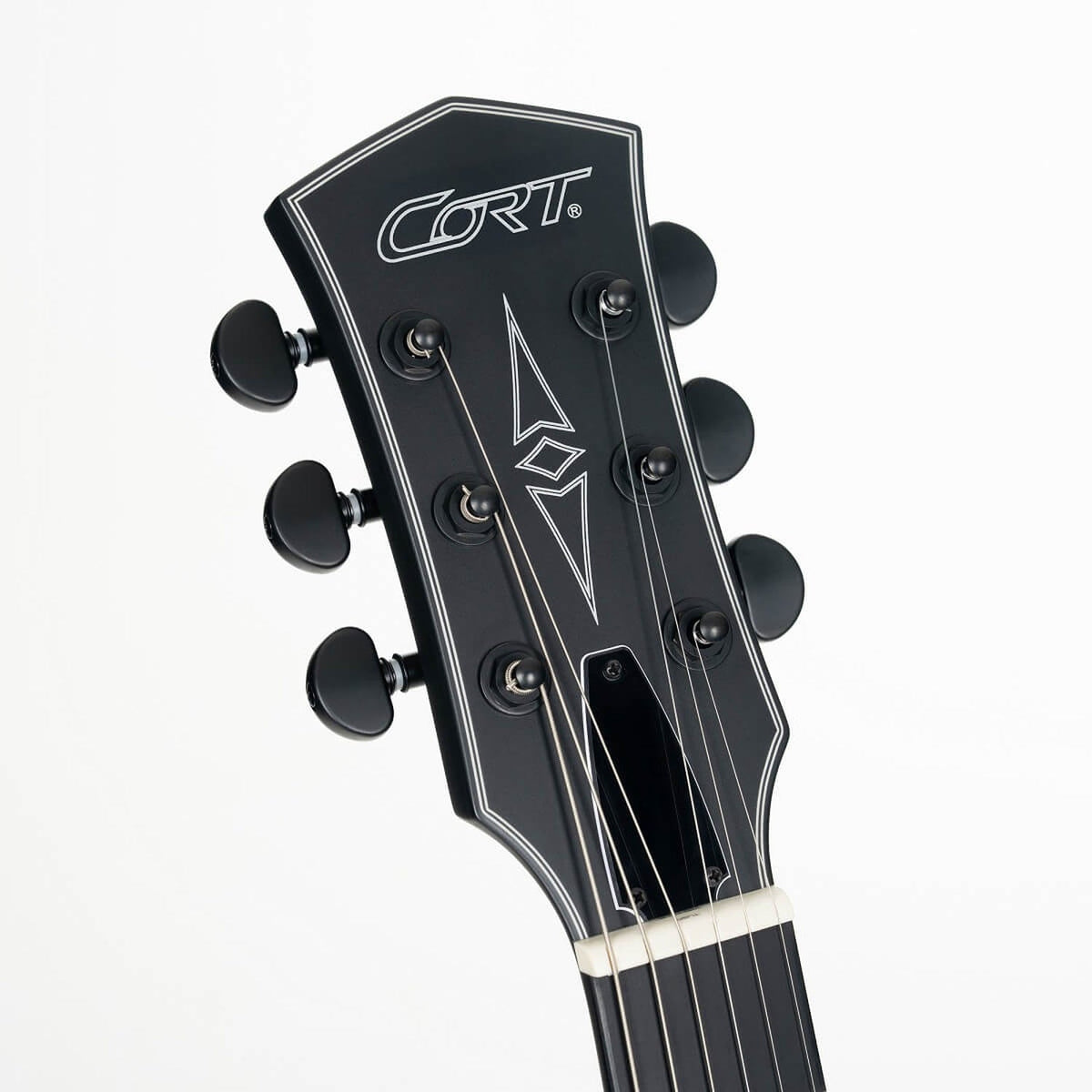 Cort CR300MT CR Series 6 String Electric Guitar