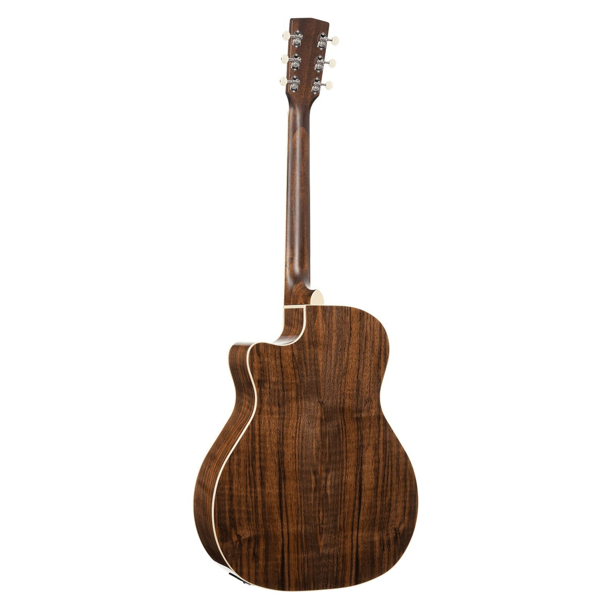 Cort Exotic-GA Walnut Grand Auditorium 6 String Electro Acoustic Guitar