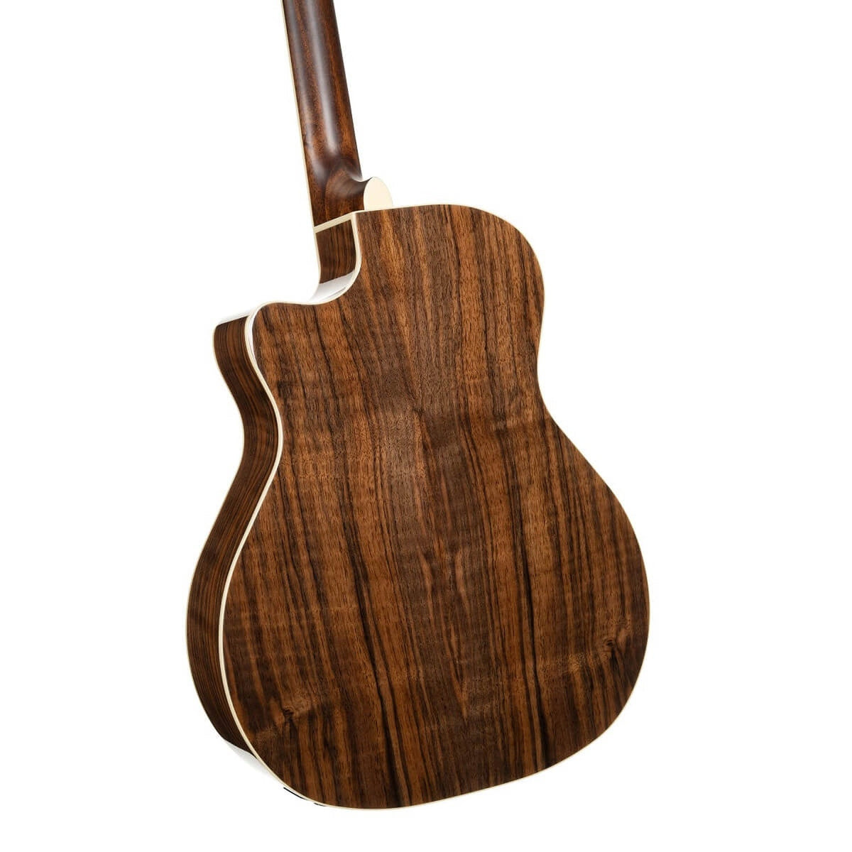 Cort Exotic-GA Walnut Grand Auditorium 6 String Electro Acoustic Guitar