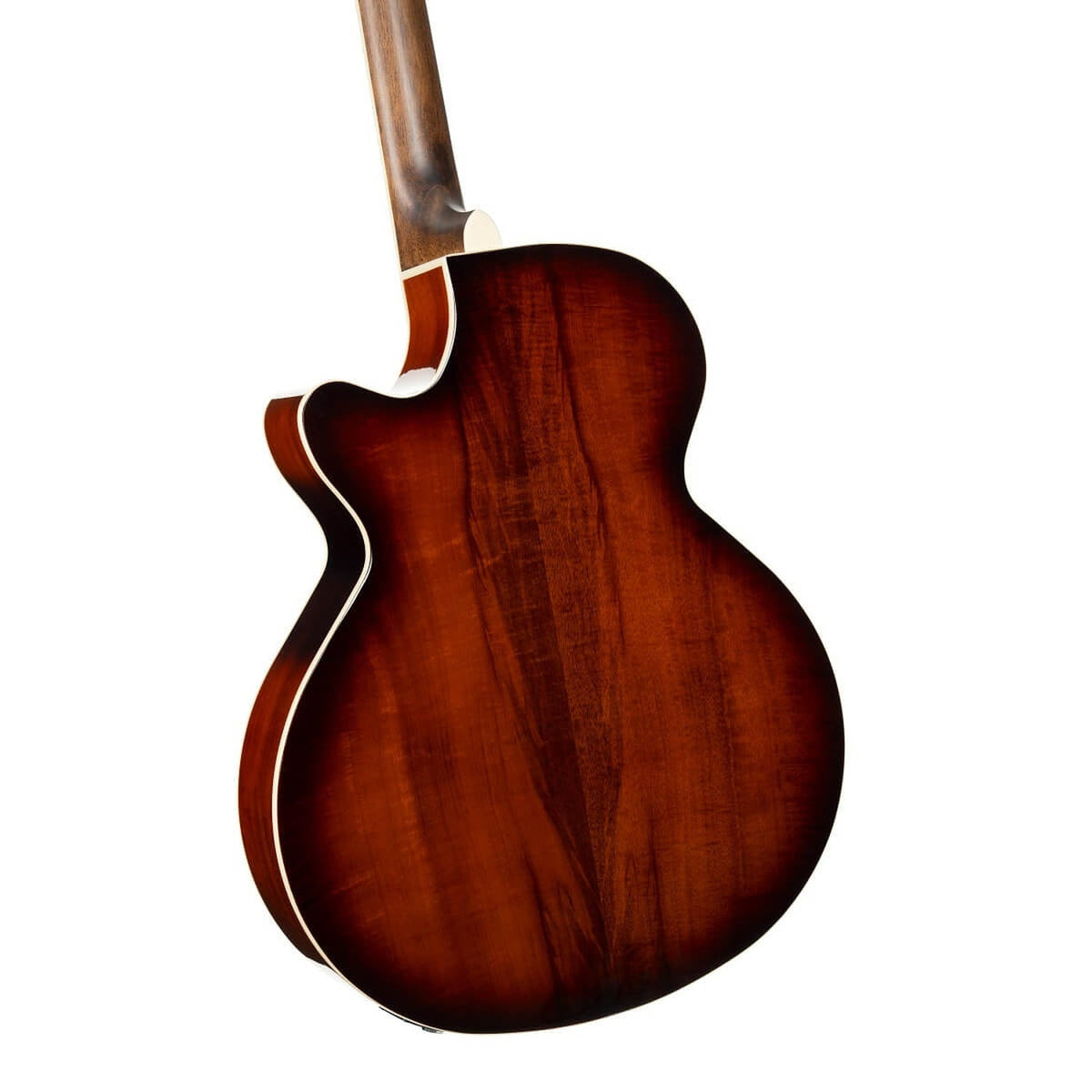 Cort Exotic-SFX Myrtle Exotic Series 6 String Electro Acoustic Guitar