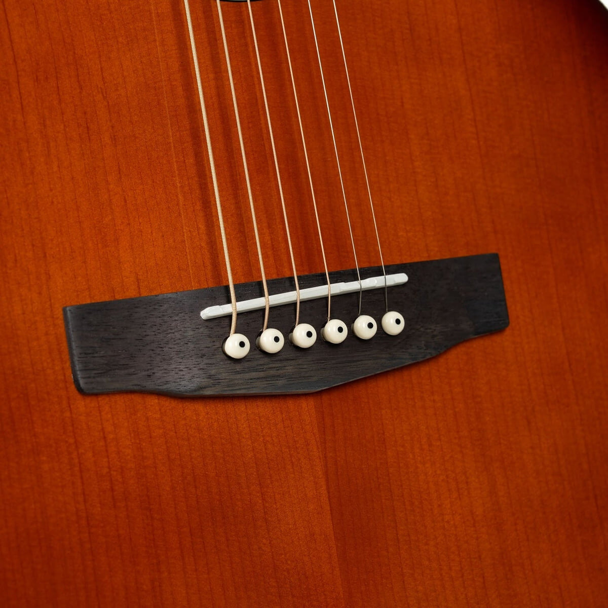 Cort Exotic-SFX Myrtle Exotic Series 6 String Electro Acoustic Guitar