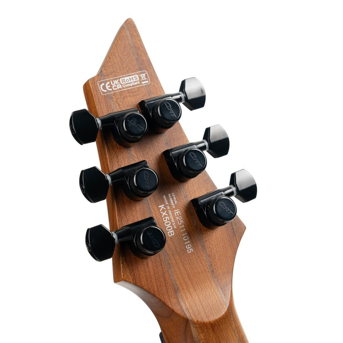 Cort KX500 Baritone 6 String Electric Guitar
