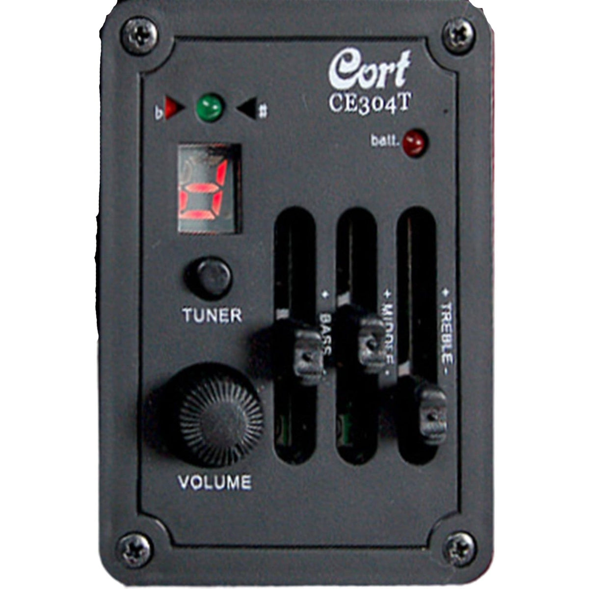 Cort SFX-MEM Electro Acoustic Guitar - Open Pore - Open Box