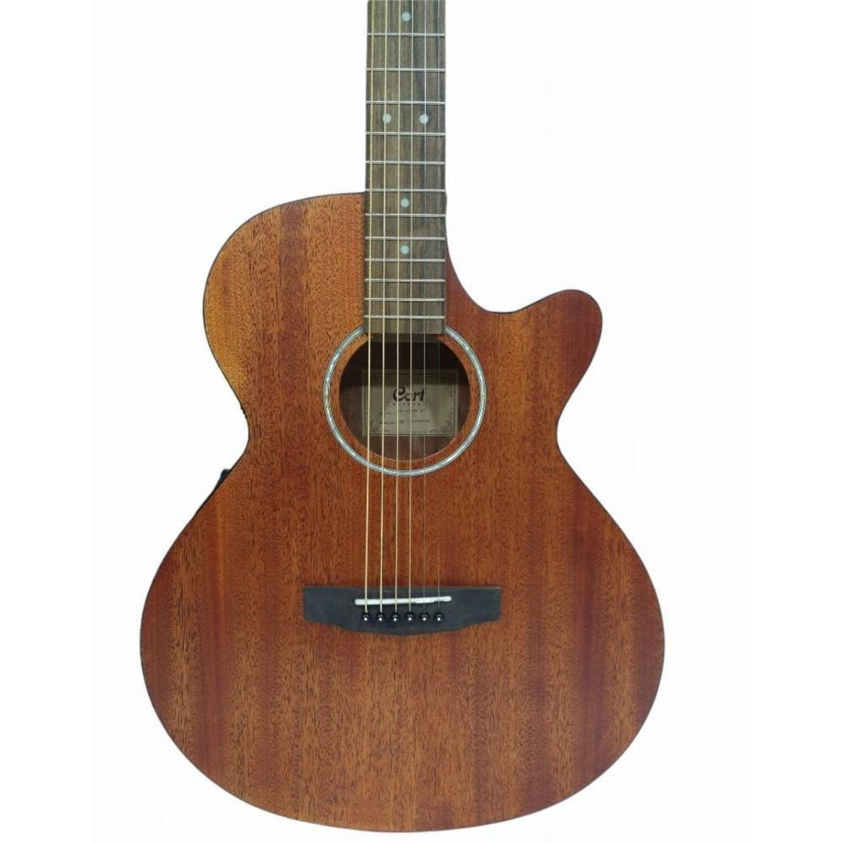 Cort SFX-MEM Electro Acoustic Guitar - Open Pore - Open Box