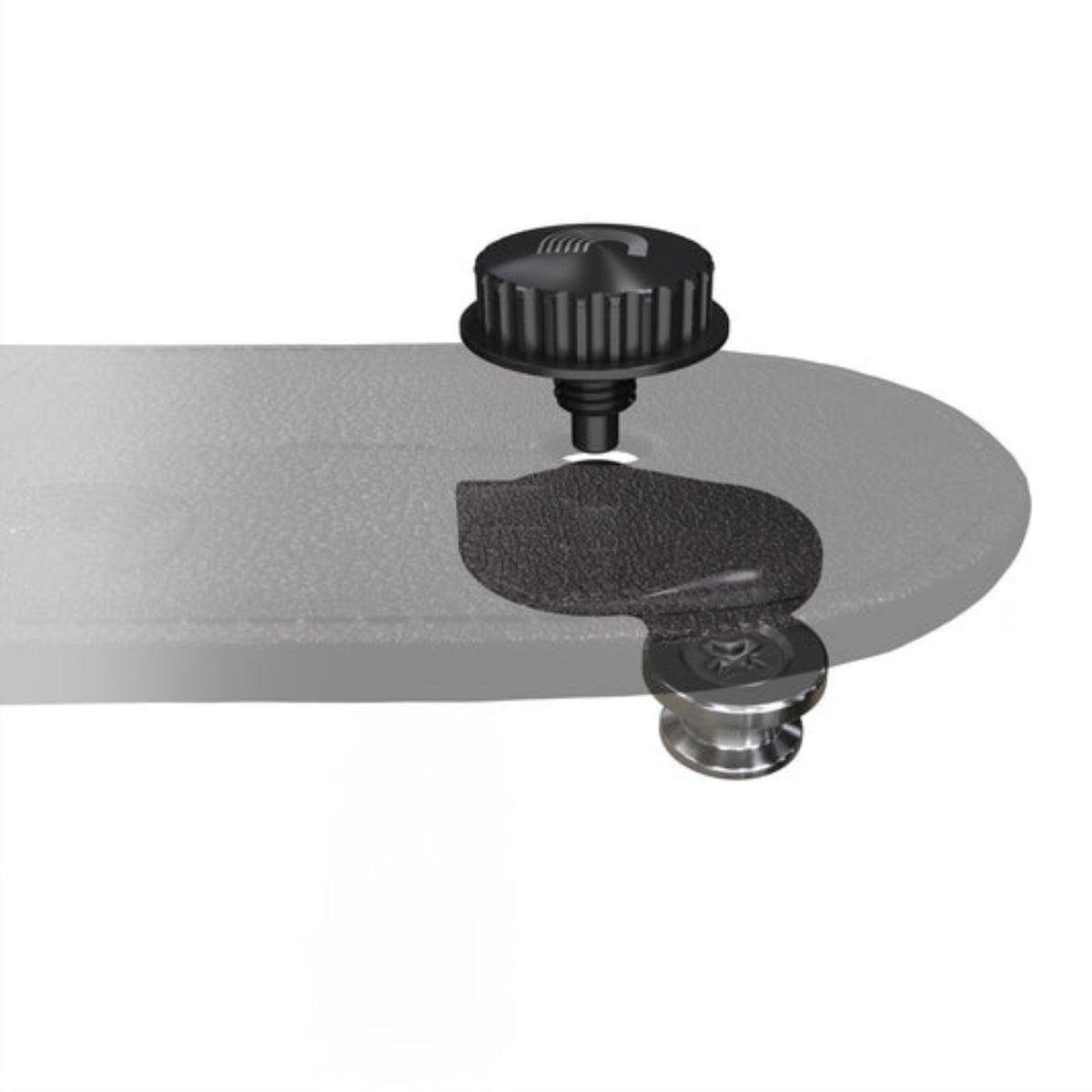 DAddario Universal Strap Lock System