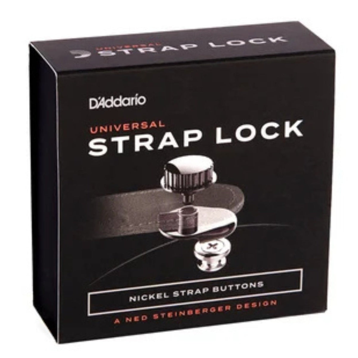 DAddario Universal Strap Lock System