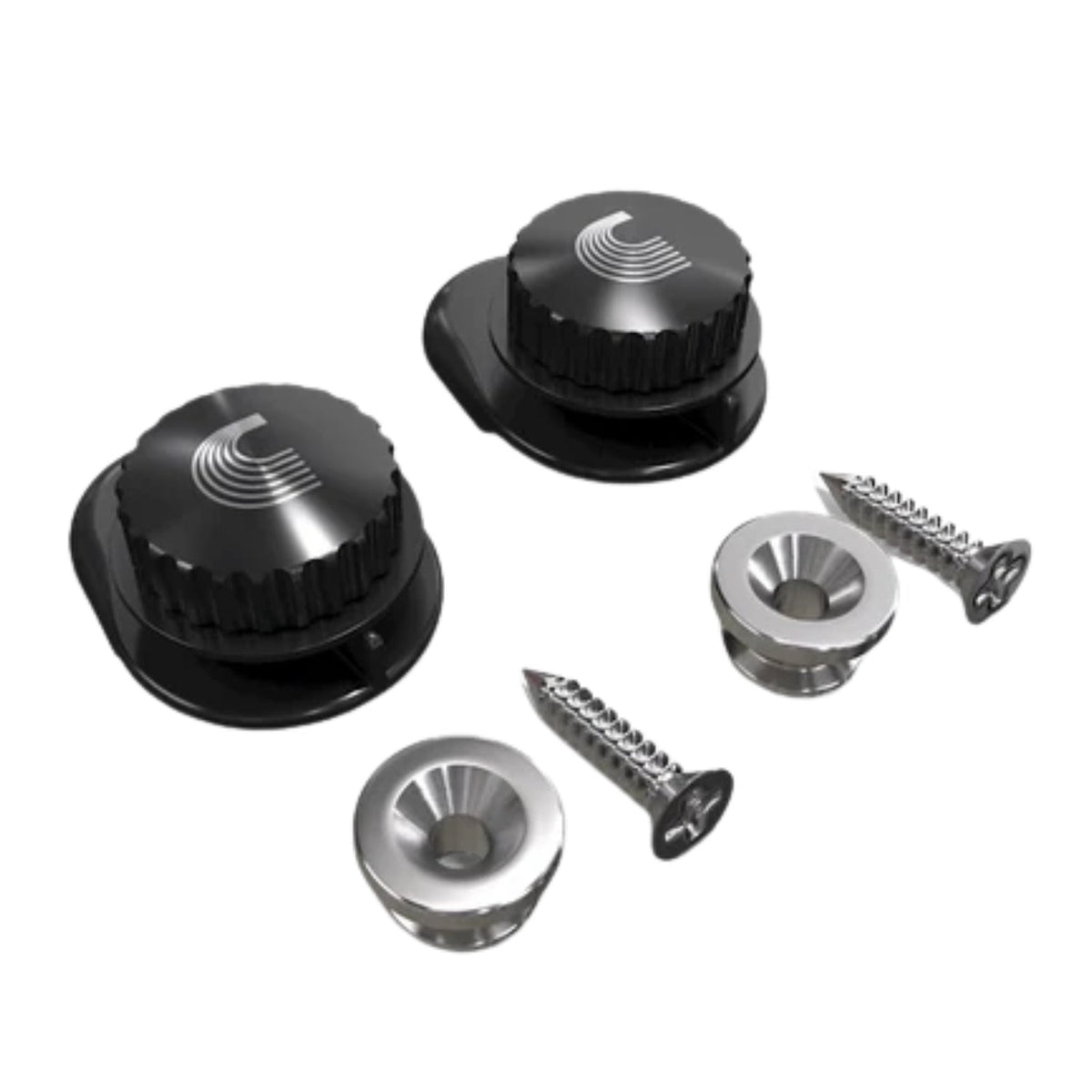DAddario Universal Strap Lock System