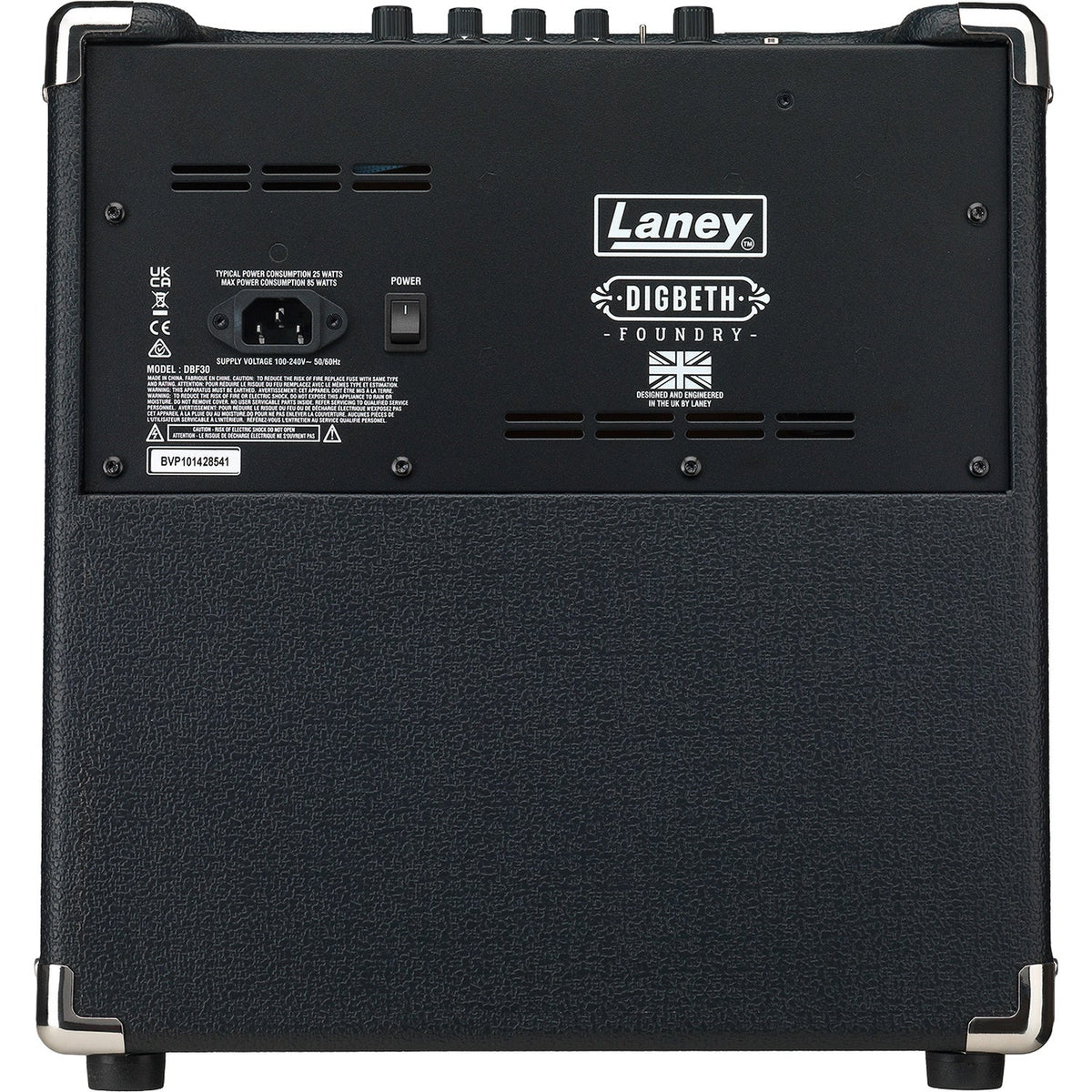 Laney Digbeth Bass Combo Amplifier