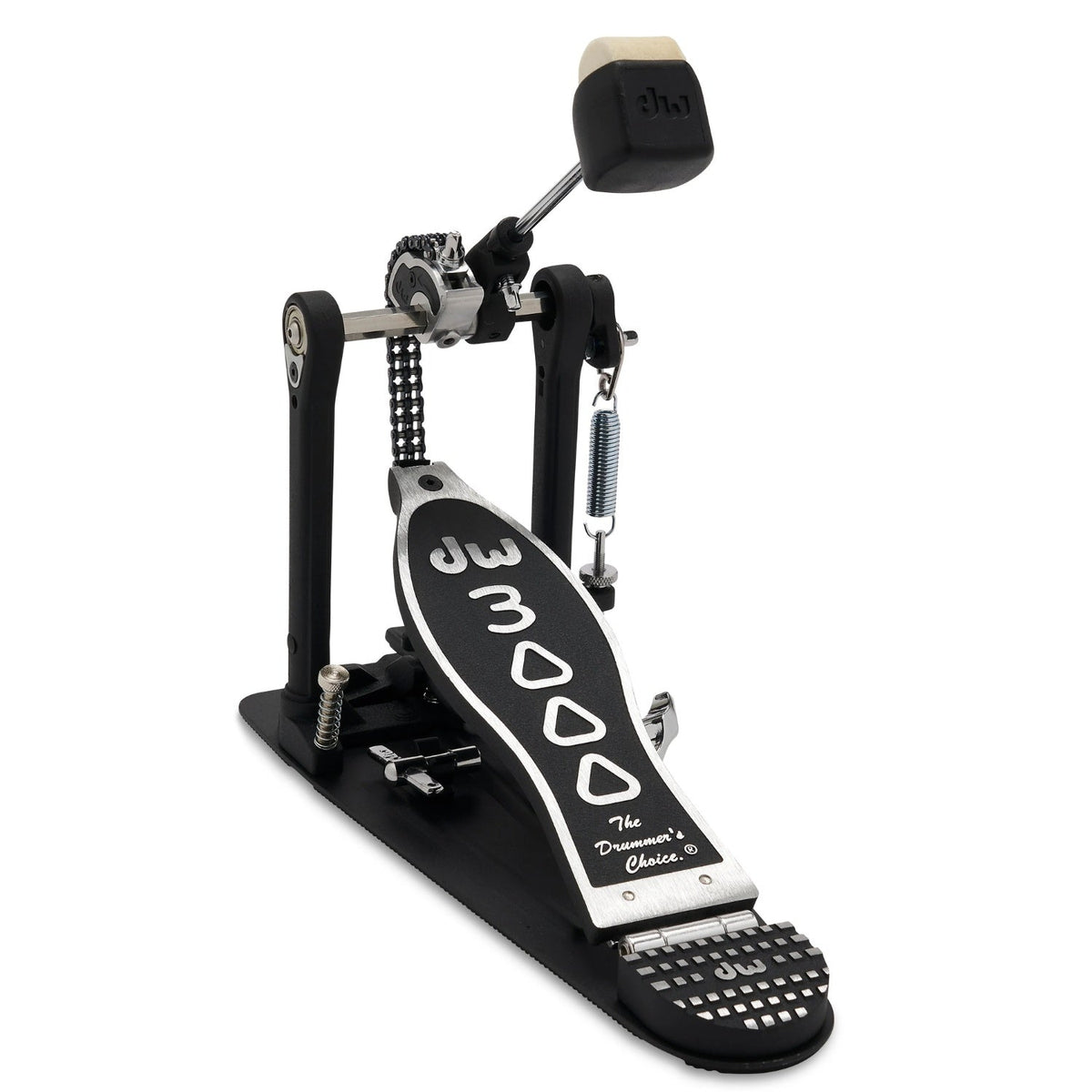 DW Drum Workshop DWCP3000A Single Bass Drum Pedal