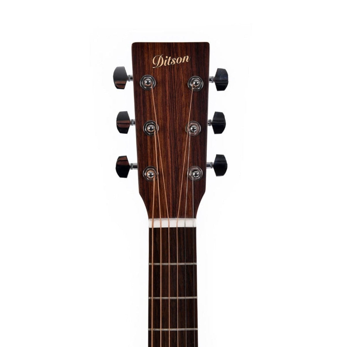 Ditson 000-15 AGED 6 String Acoustic Guitar - Mahogany