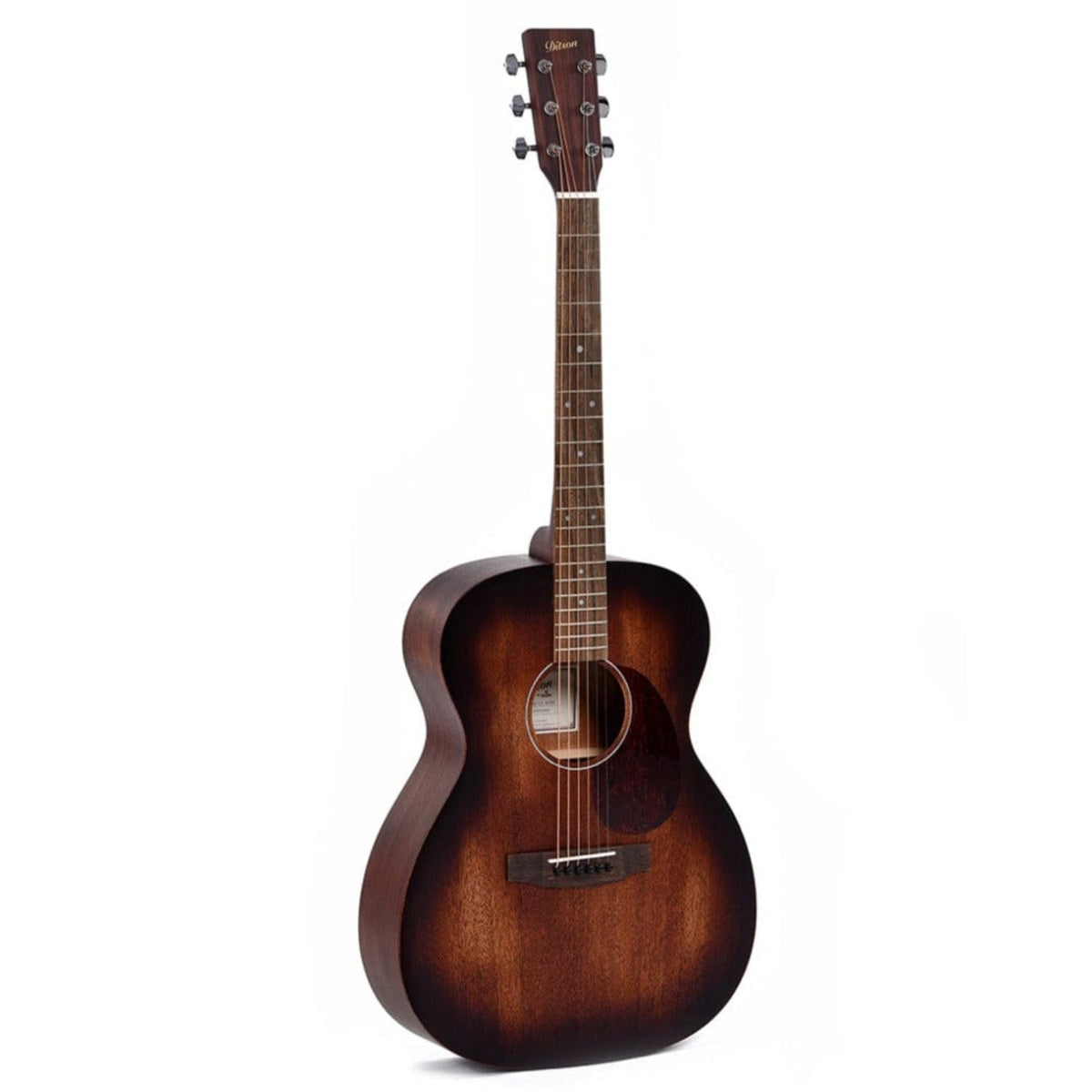 Ditson 000-15 AGED 6 String Acoustic Guitar - Mahogany
