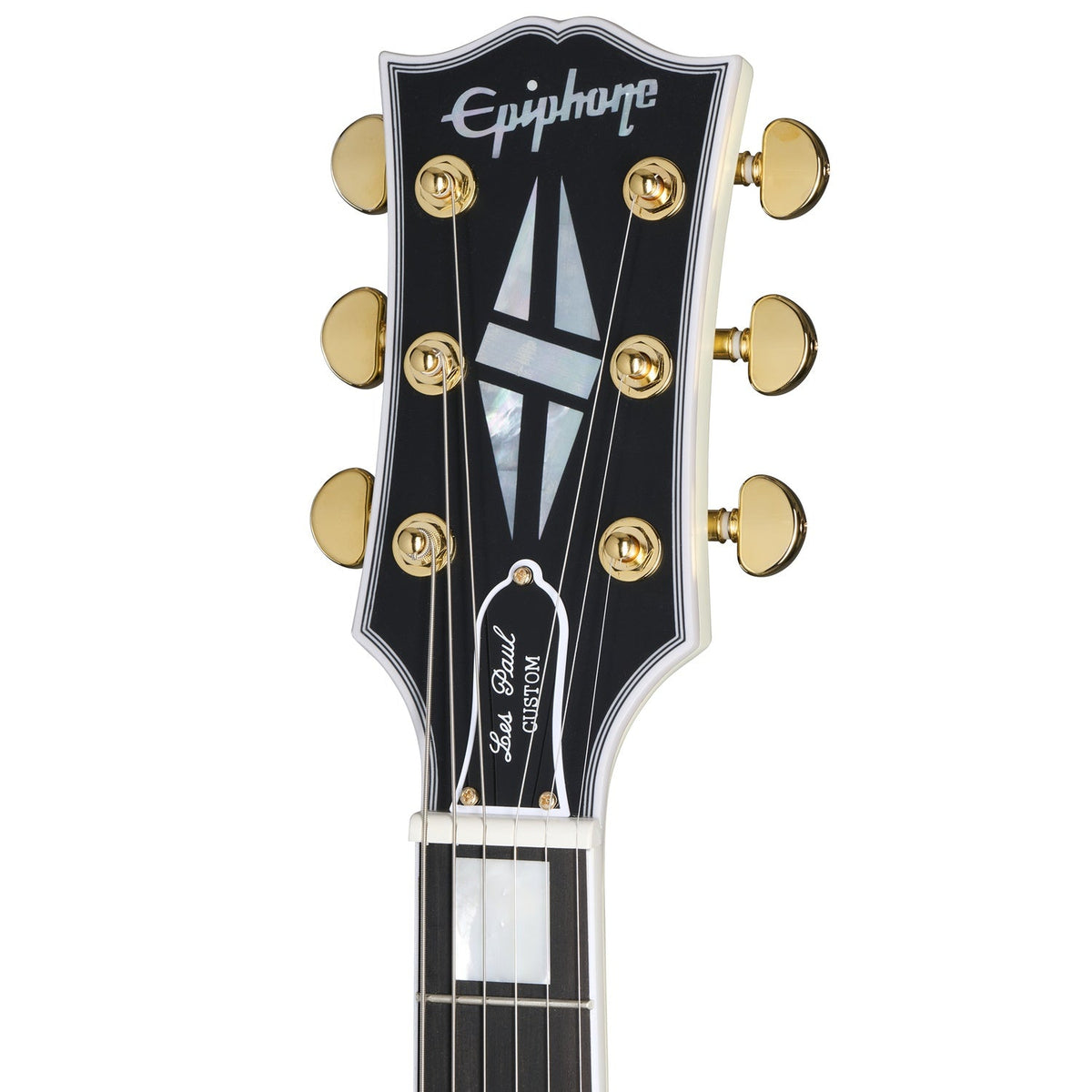 Epiphone 1963 Les Paul SG Custom With Maestro Vibrola 6 String Electric Guitar