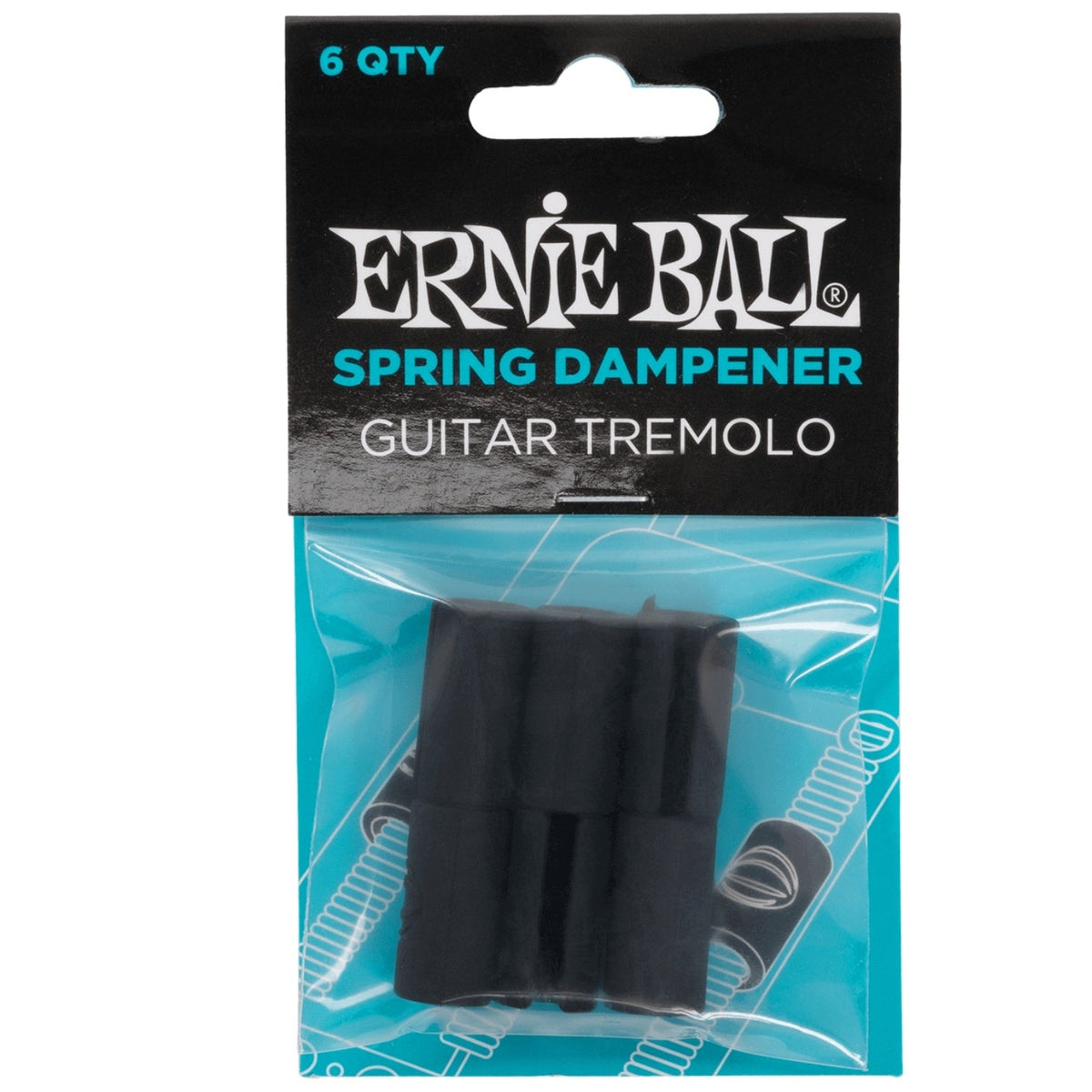Ernie Ball 9639 Guitar Tremolo Spring Dampener