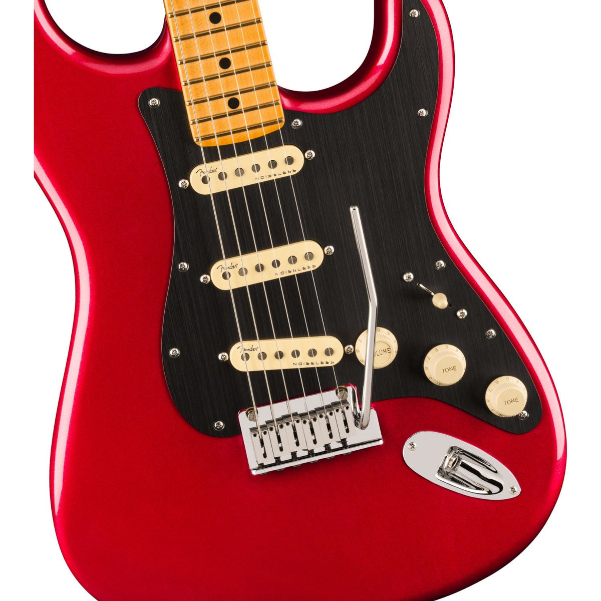 Fender American Ultra II Stratocaster 6 String Electric Guitar