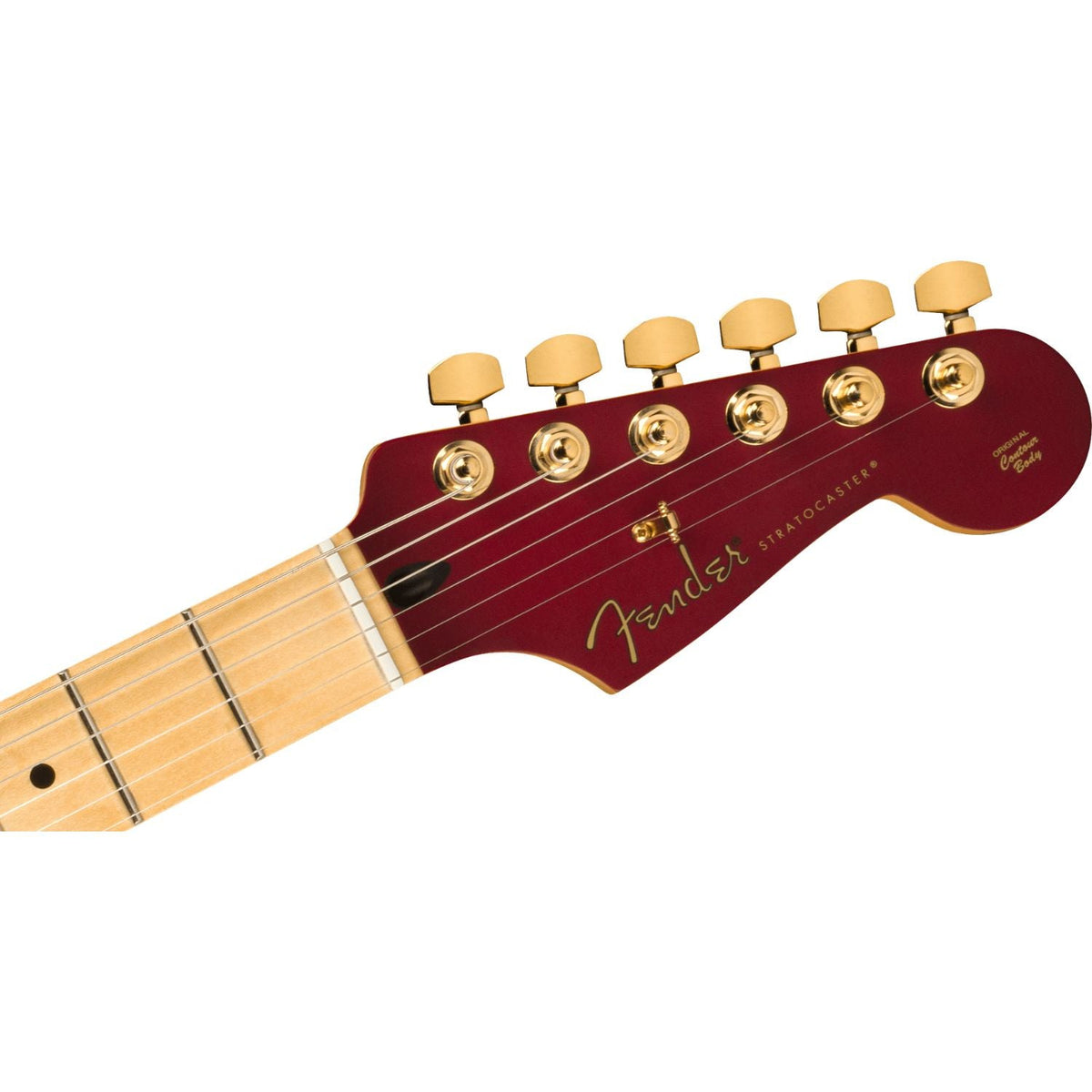 Fender Tash Sultana Stratocaster Electric Guitar - Transparent Cherry